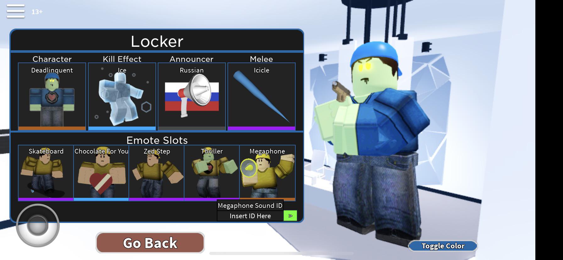 7 Podcasts To Binge In A Day The New York Times thriller roblox id full