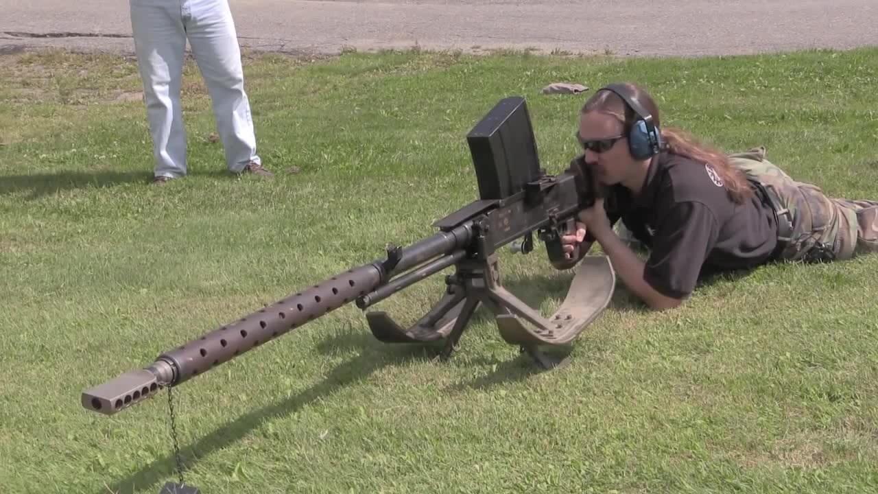 Modern anti tank sniper rifle jadejmk