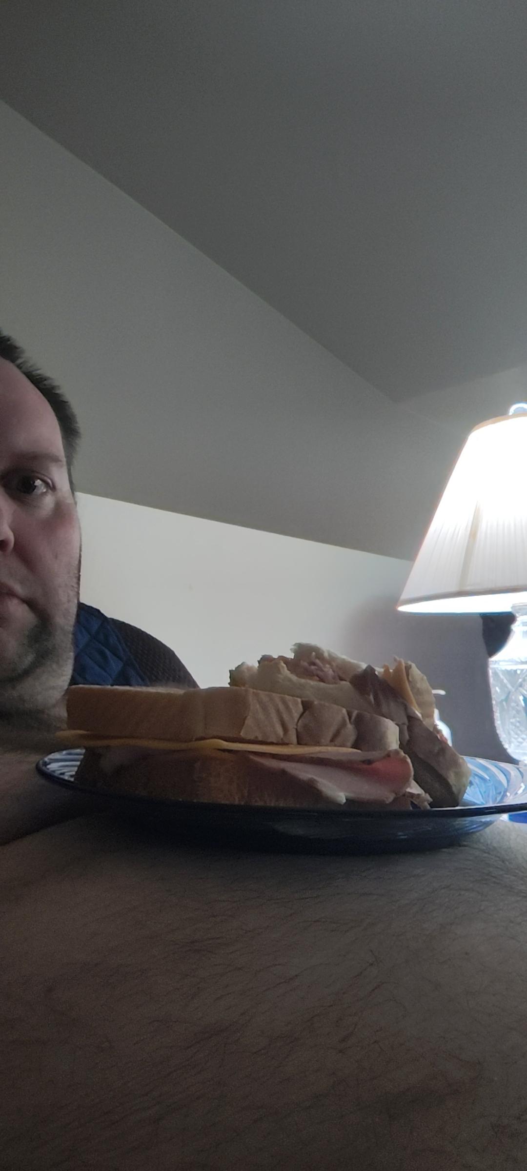 Love my belly shelf r/gainers