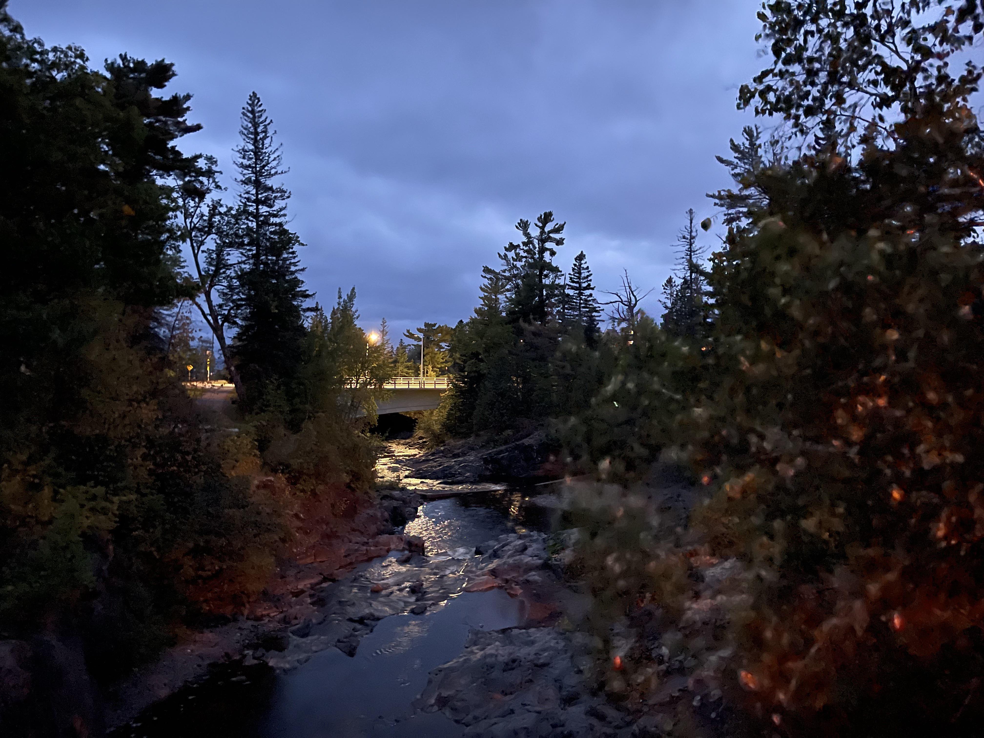 Lester River Park Duluth, MN (OC) r/minnesota