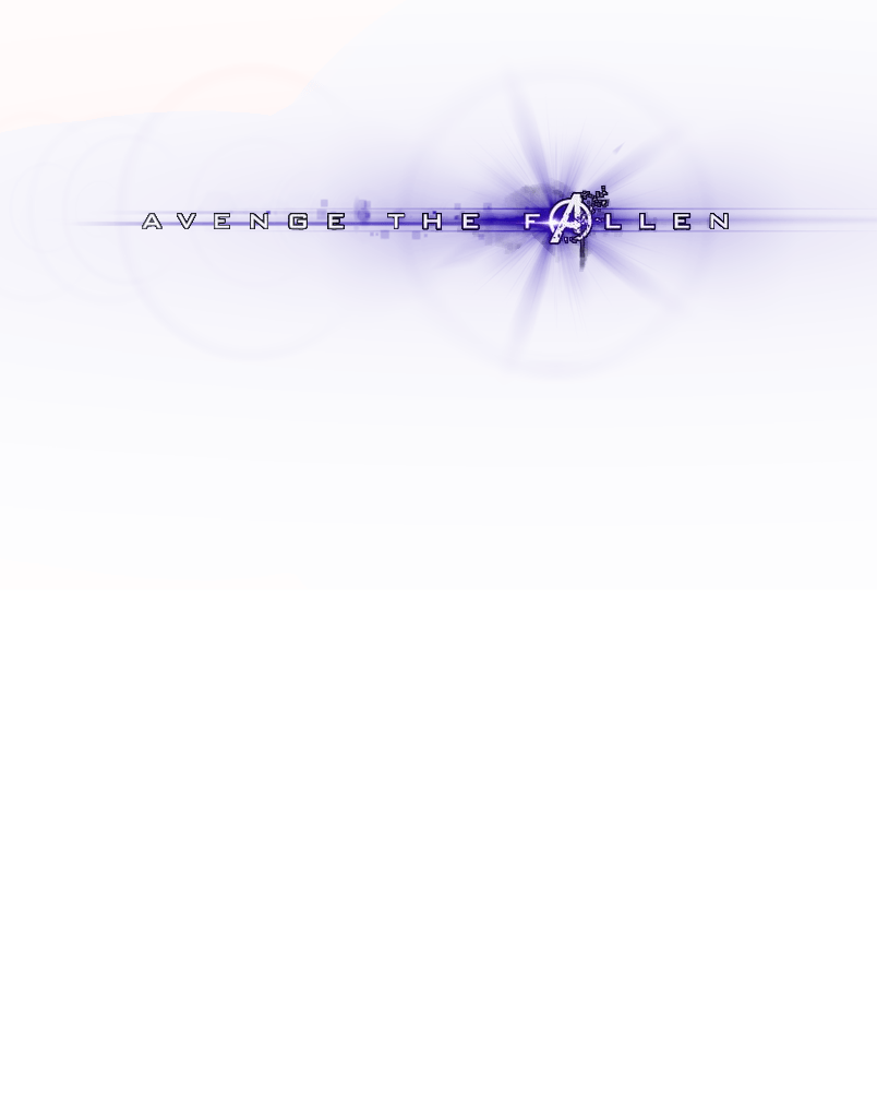 avenge the fallen template r/MemeTemplatesOfficial