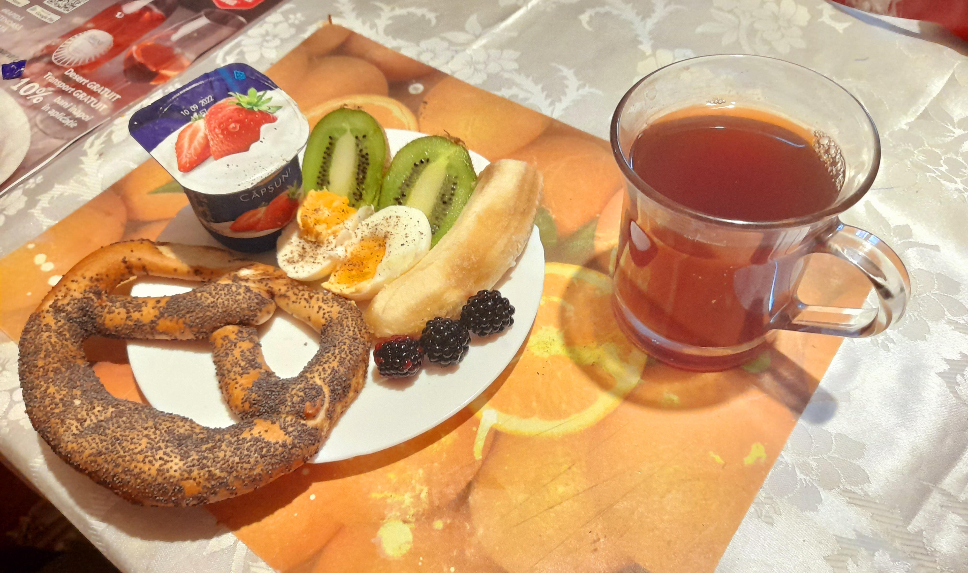 College student breakfast r/Cheap_Meals