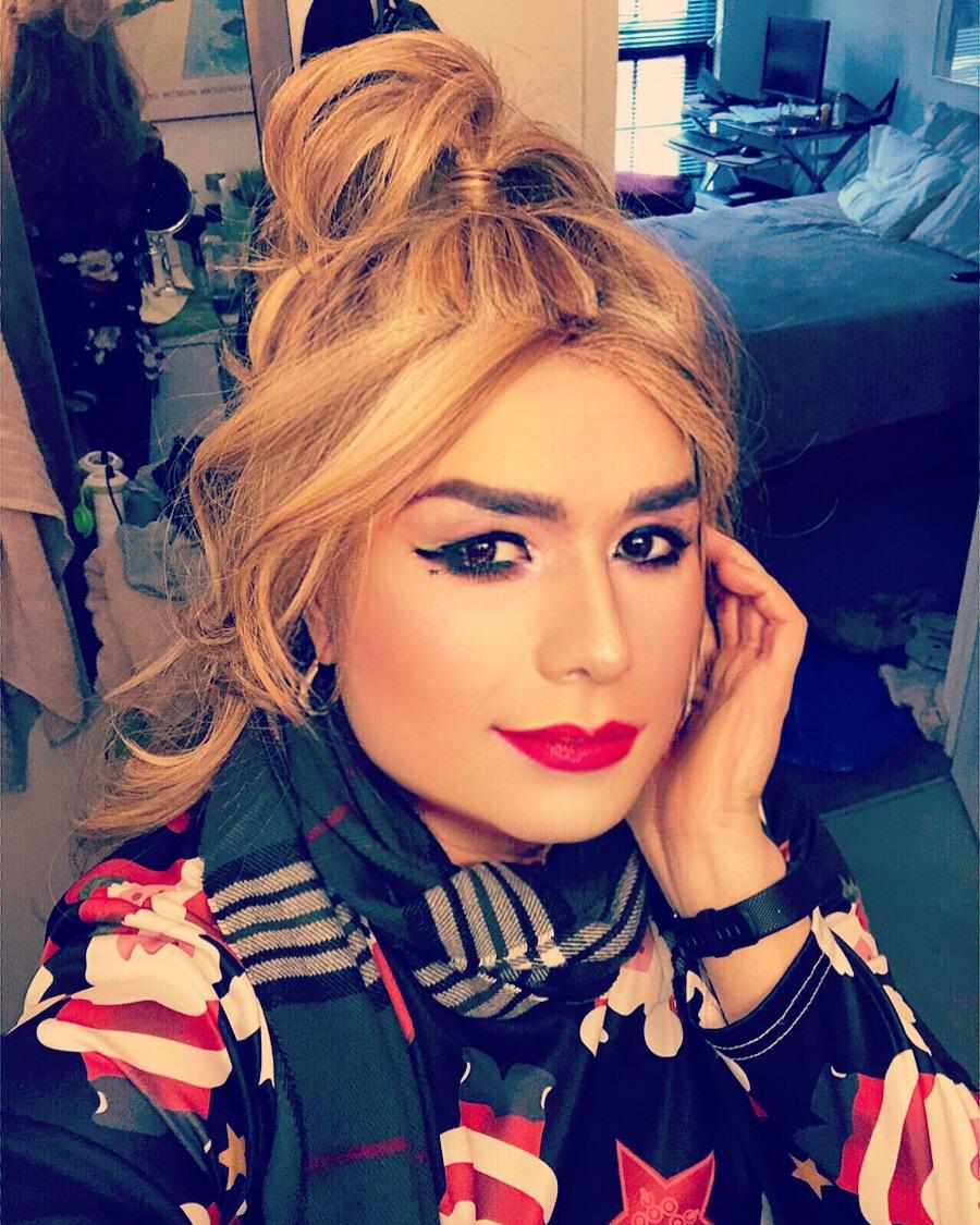 Who hair style from Dr. Seuss r/crossdressing