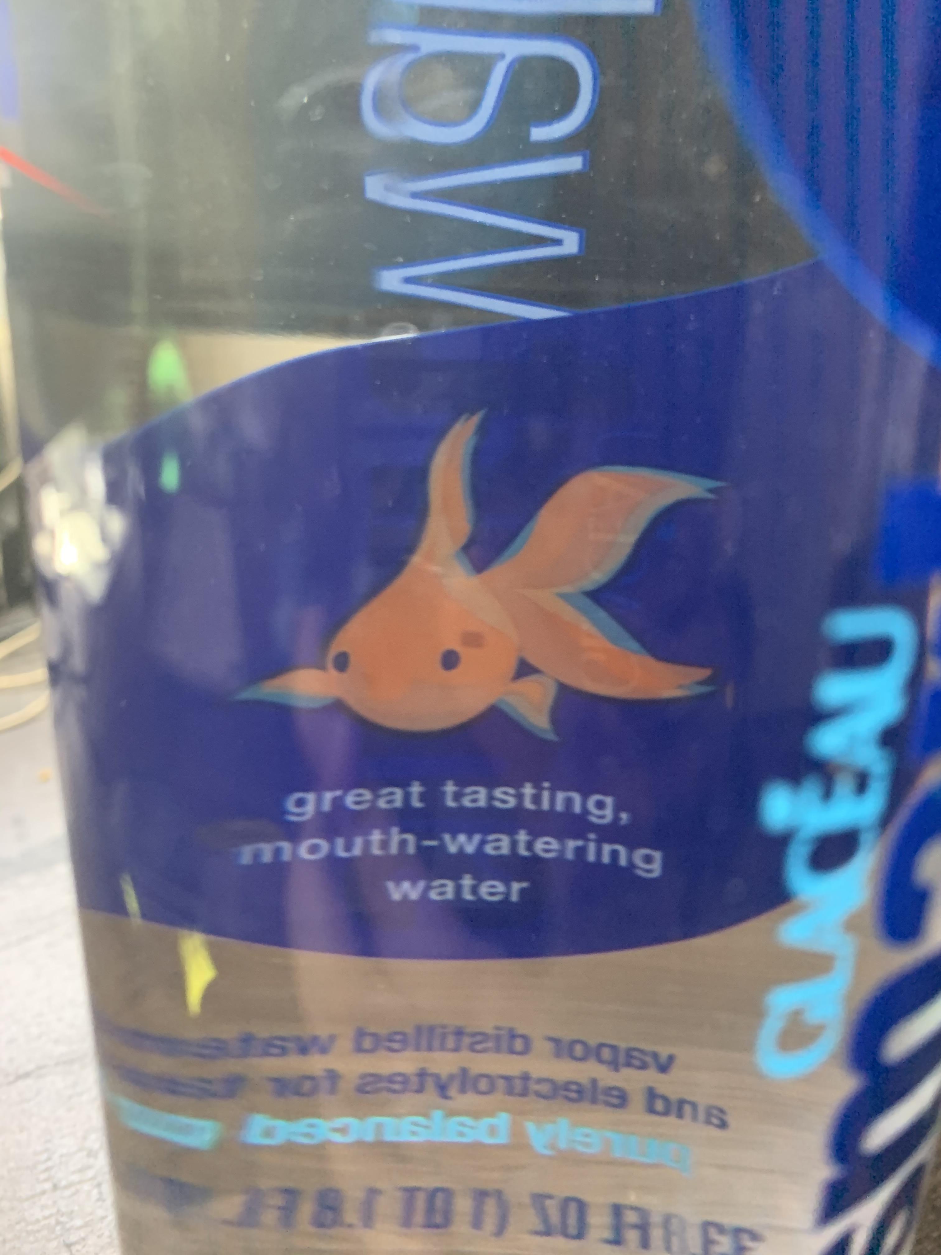 5+ Smart Water Fish Ideas