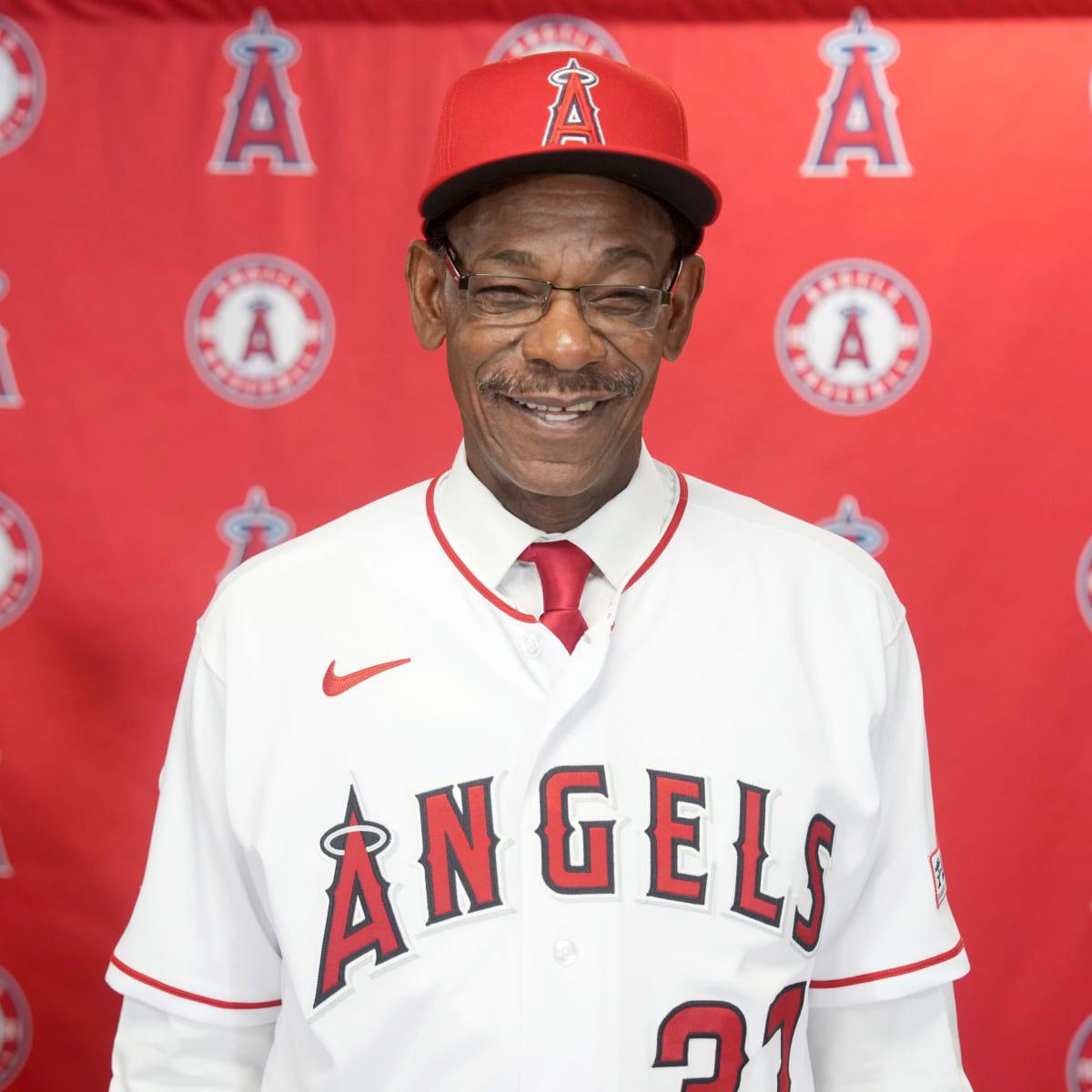 Ron Washington looks like he’s going to book the other team in a match