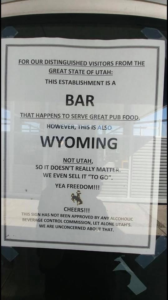 Utah has the most fucked up liquor laws. Please share! r/CraftBeer