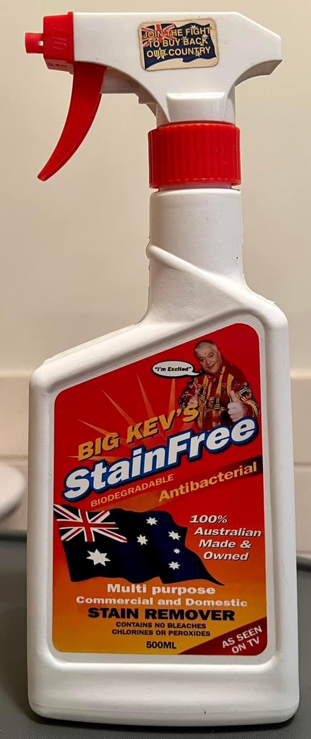 “I’m excited” r/Kevin