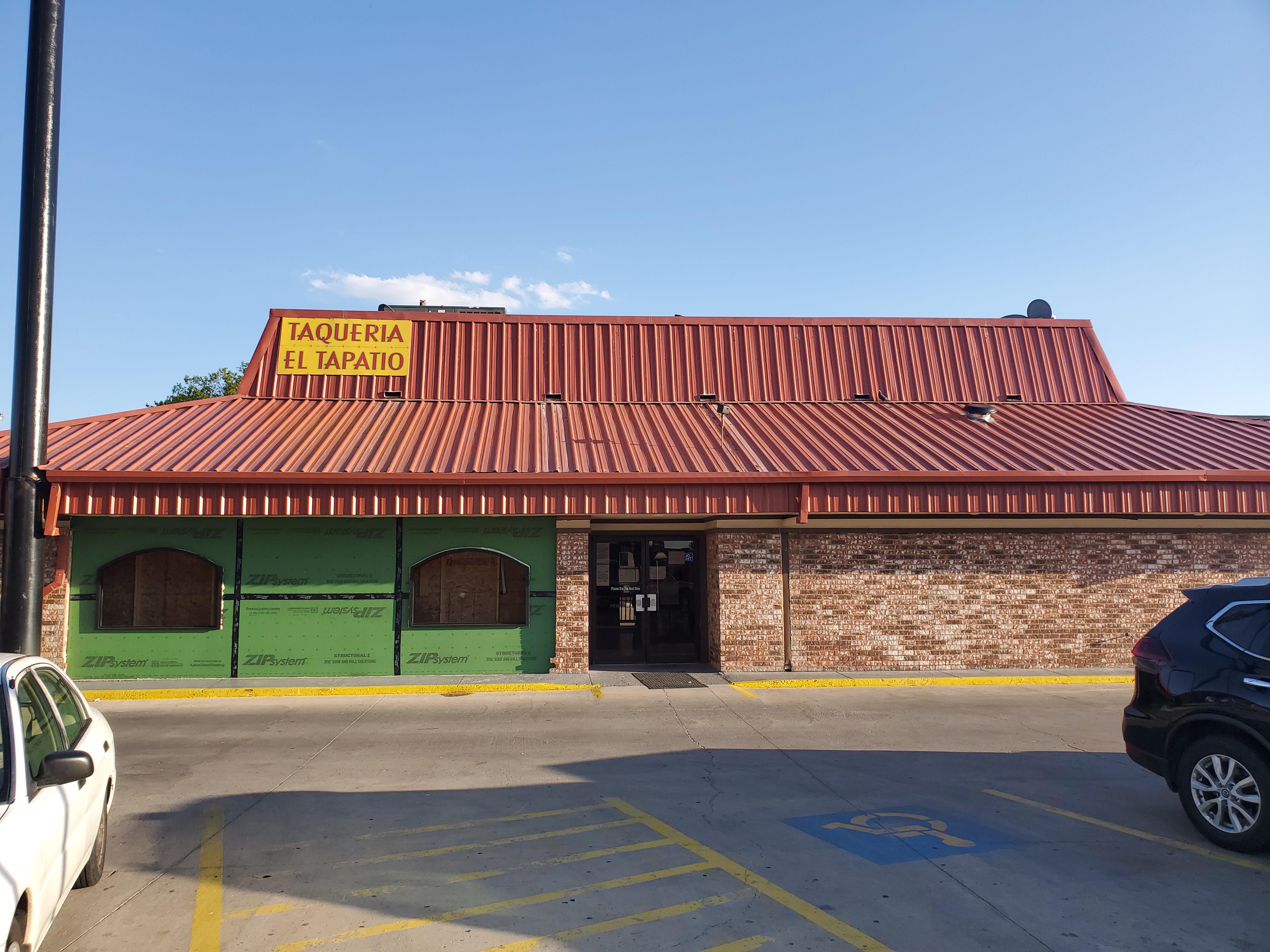 Taqueria El Tapatio in Amarillo, Tx r/FormerPizzaHuts