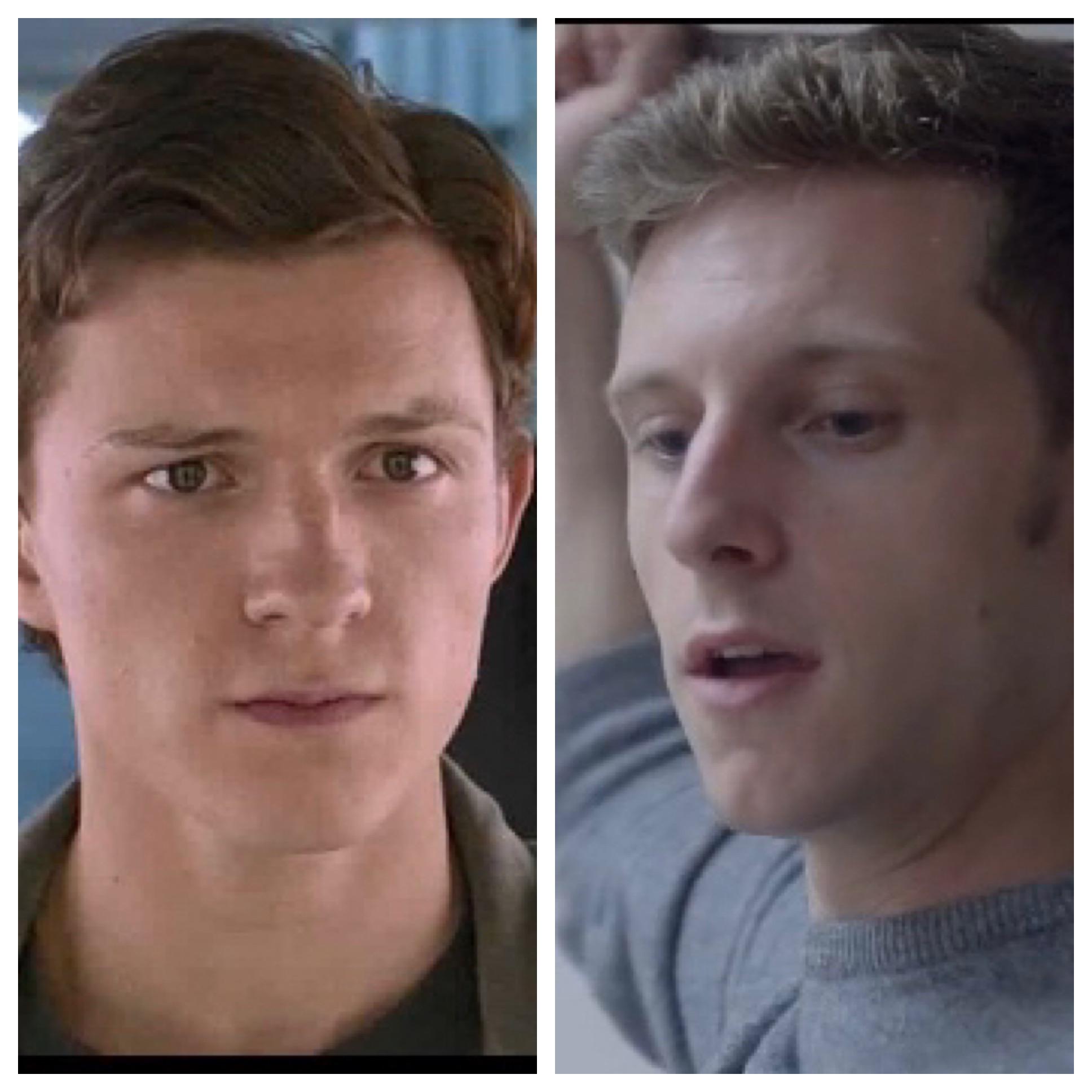 Suggestion Jamie Bell (from Turn) plays Peter Parker from an alternate