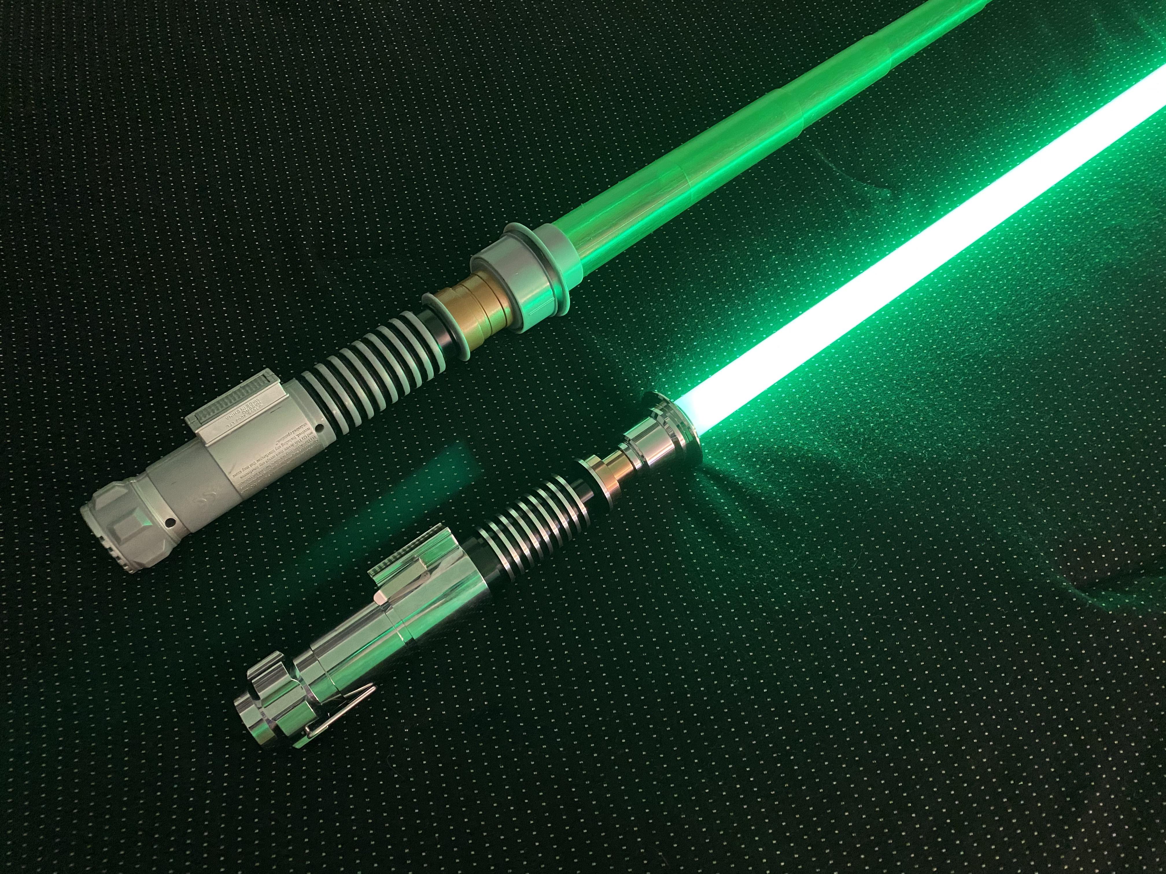 5635 best r/lightsabers images on Pholder So I made the cross guard