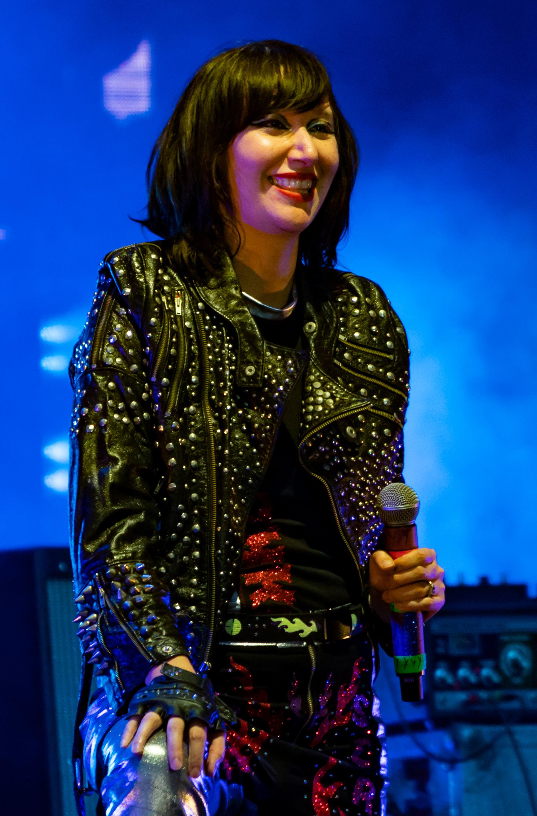 Karen O r/CelebrityAsians