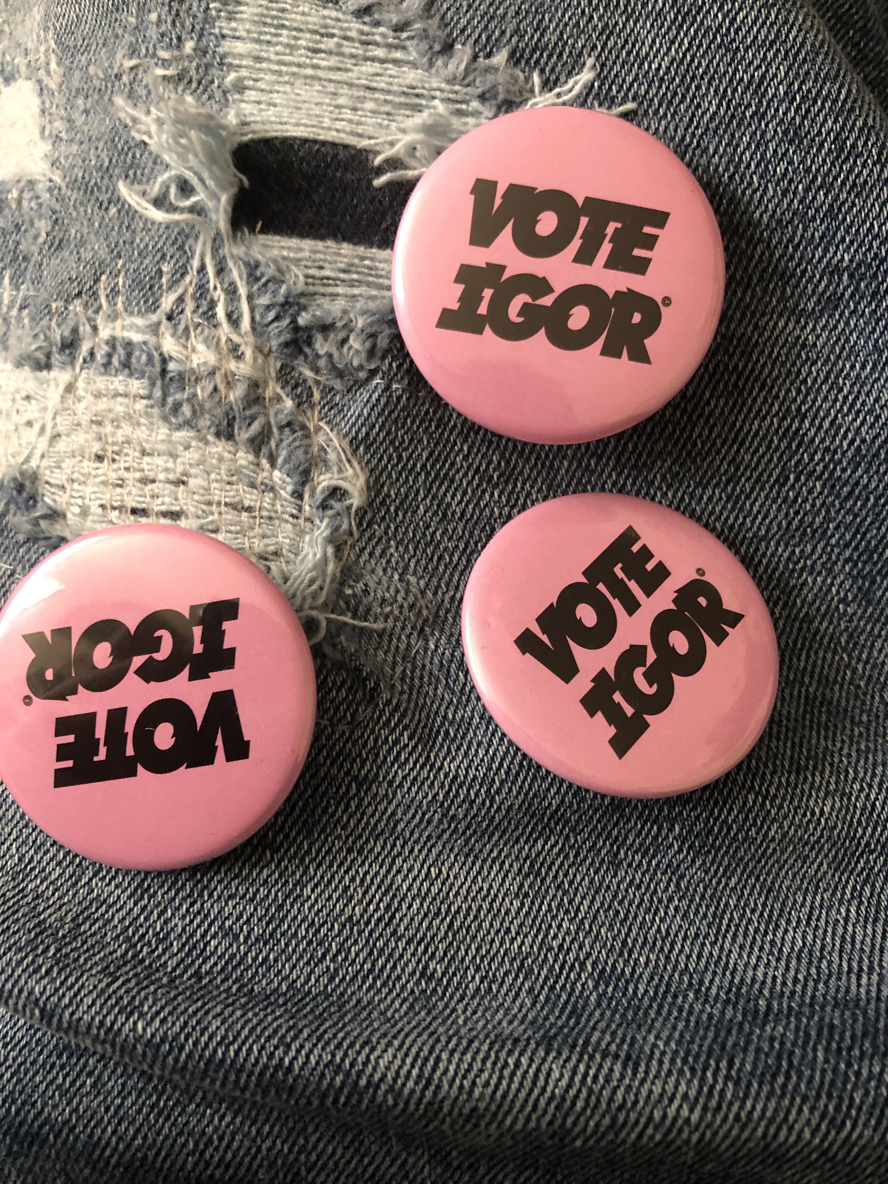 What should I do with my duplicate pins? r/tylerthecreator