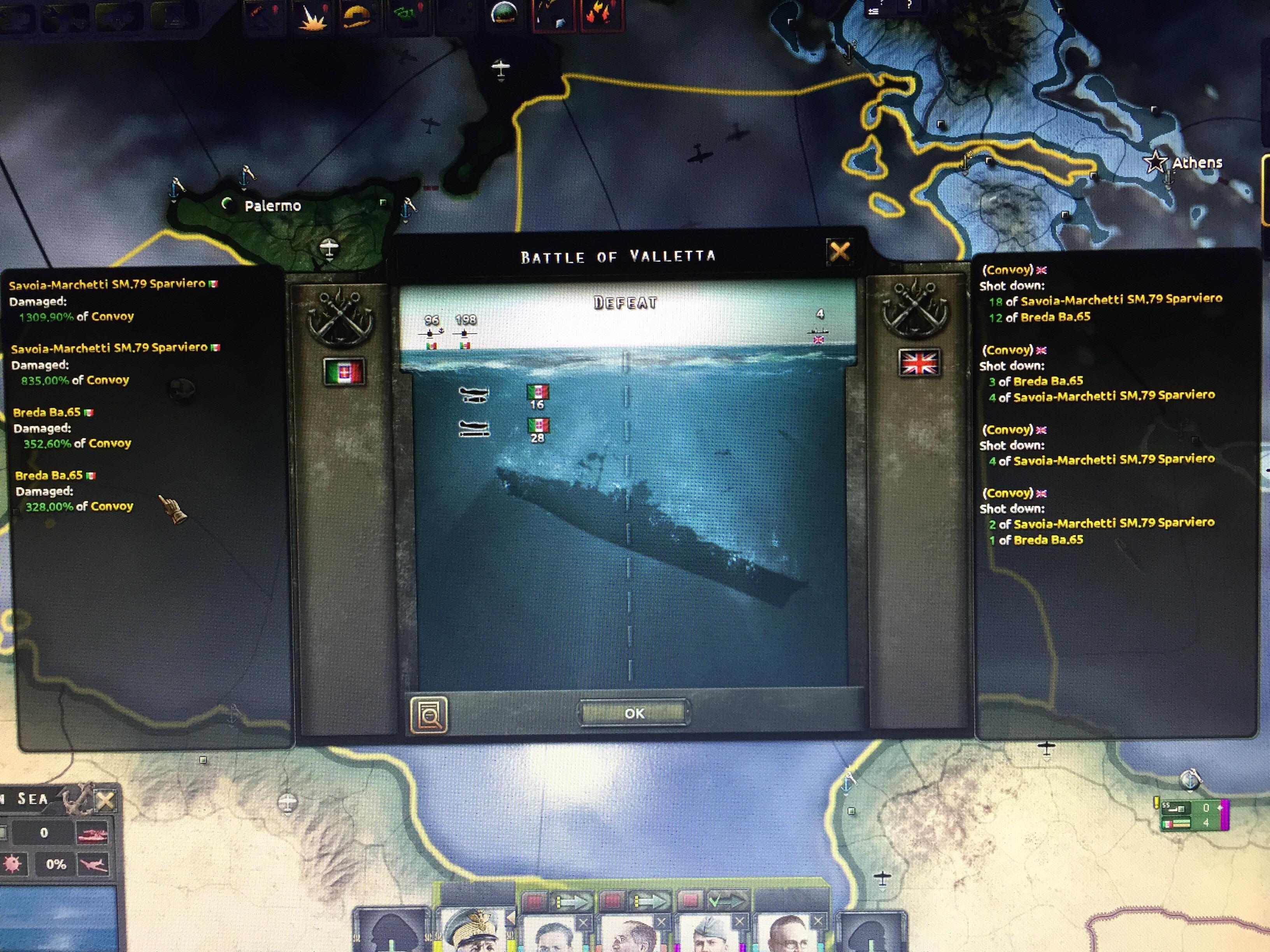Convoys Broken? r/hoi4