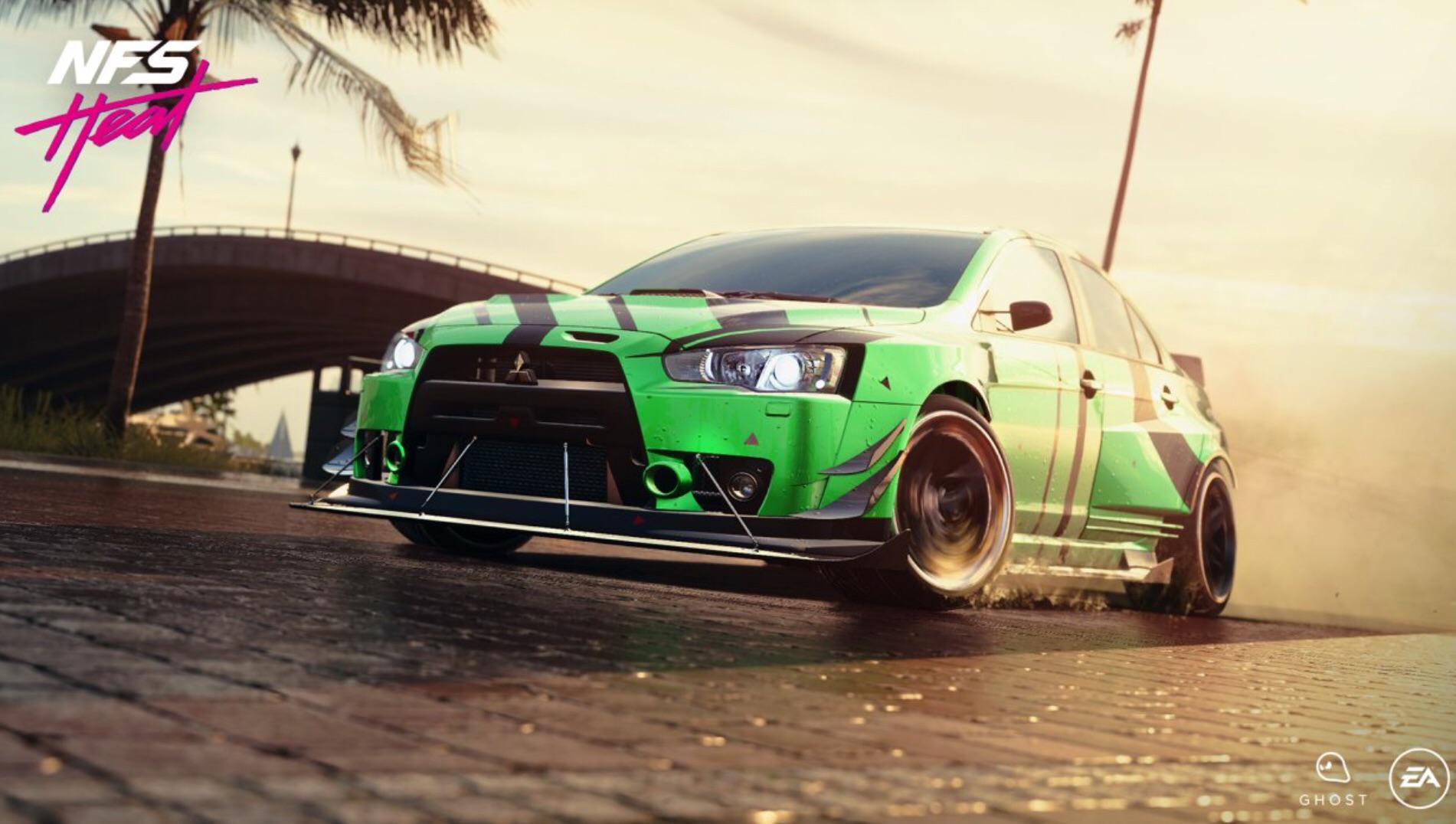 A Look at the K.S. Edition EVO X ingame! r/needforspeed