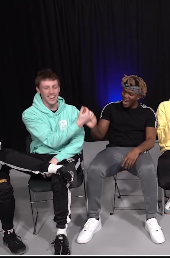 Favorite duo r/Sidemen