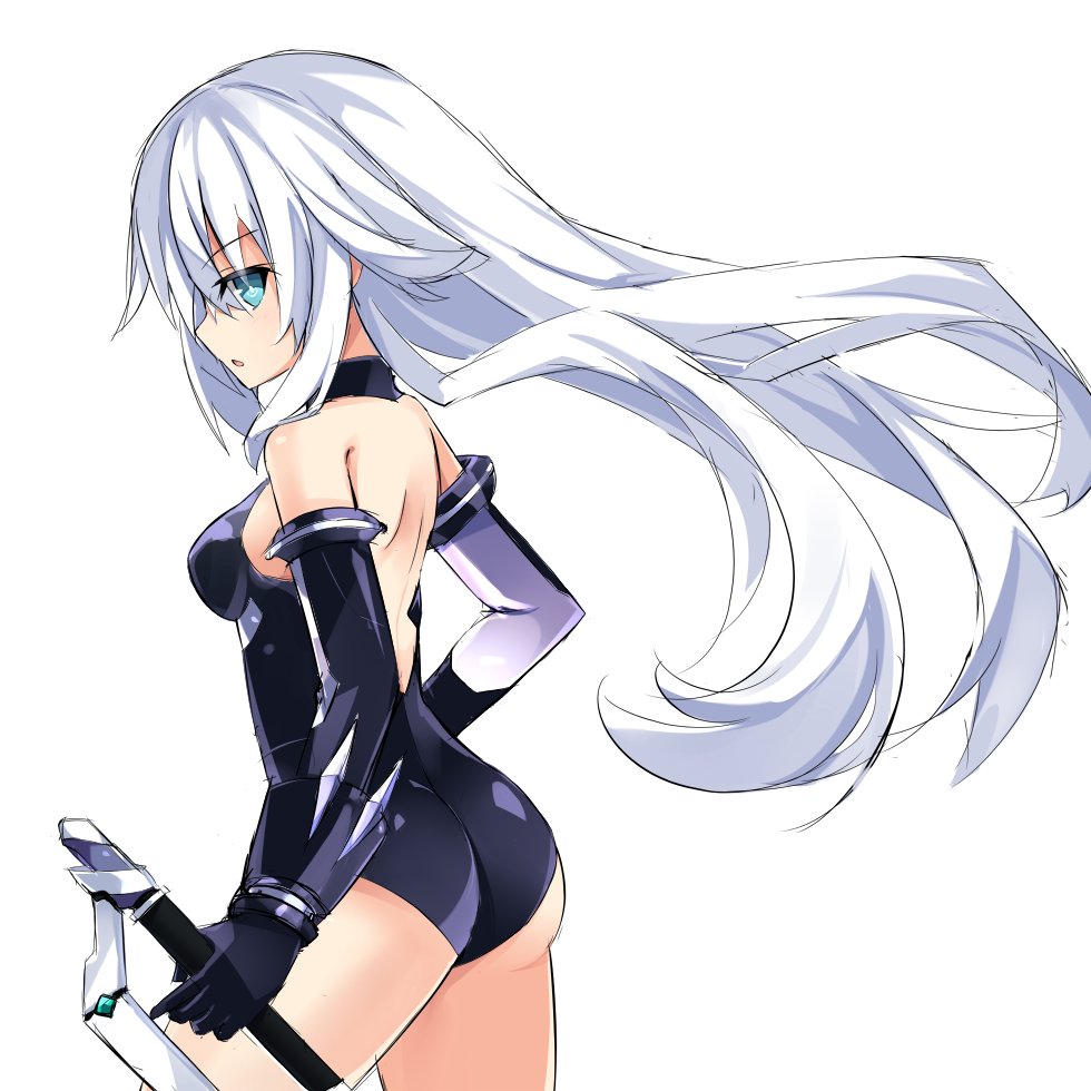 Hyperdimension Neptunia Black Heart