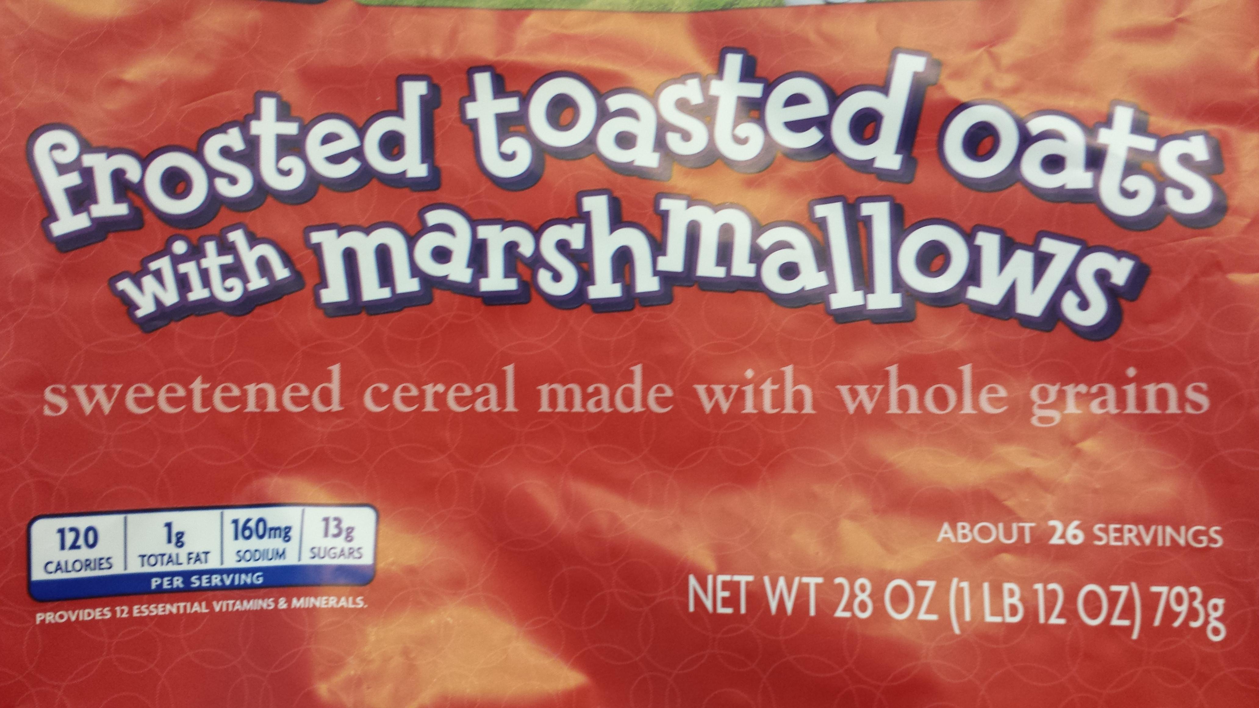The name of this cereal is very literal. r/mildlyinteresting