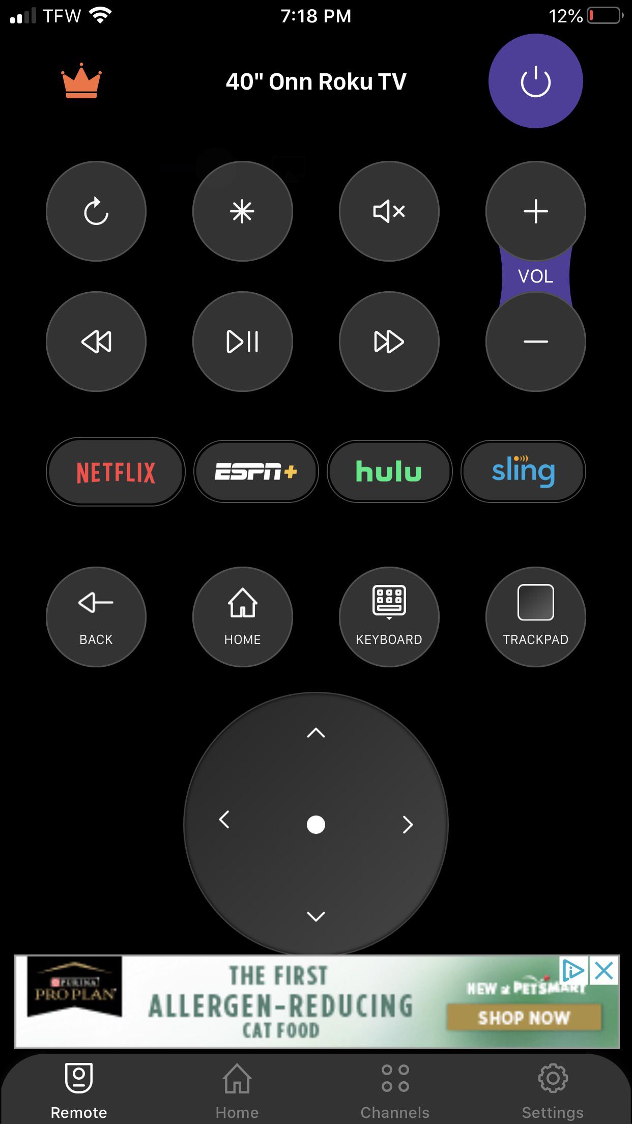 Can’t find your TV remote? Most companies now have an app you can