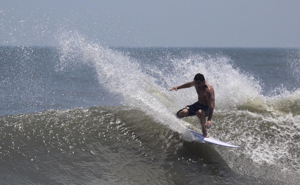 Shot this down in Rodanthe today. r/surfing