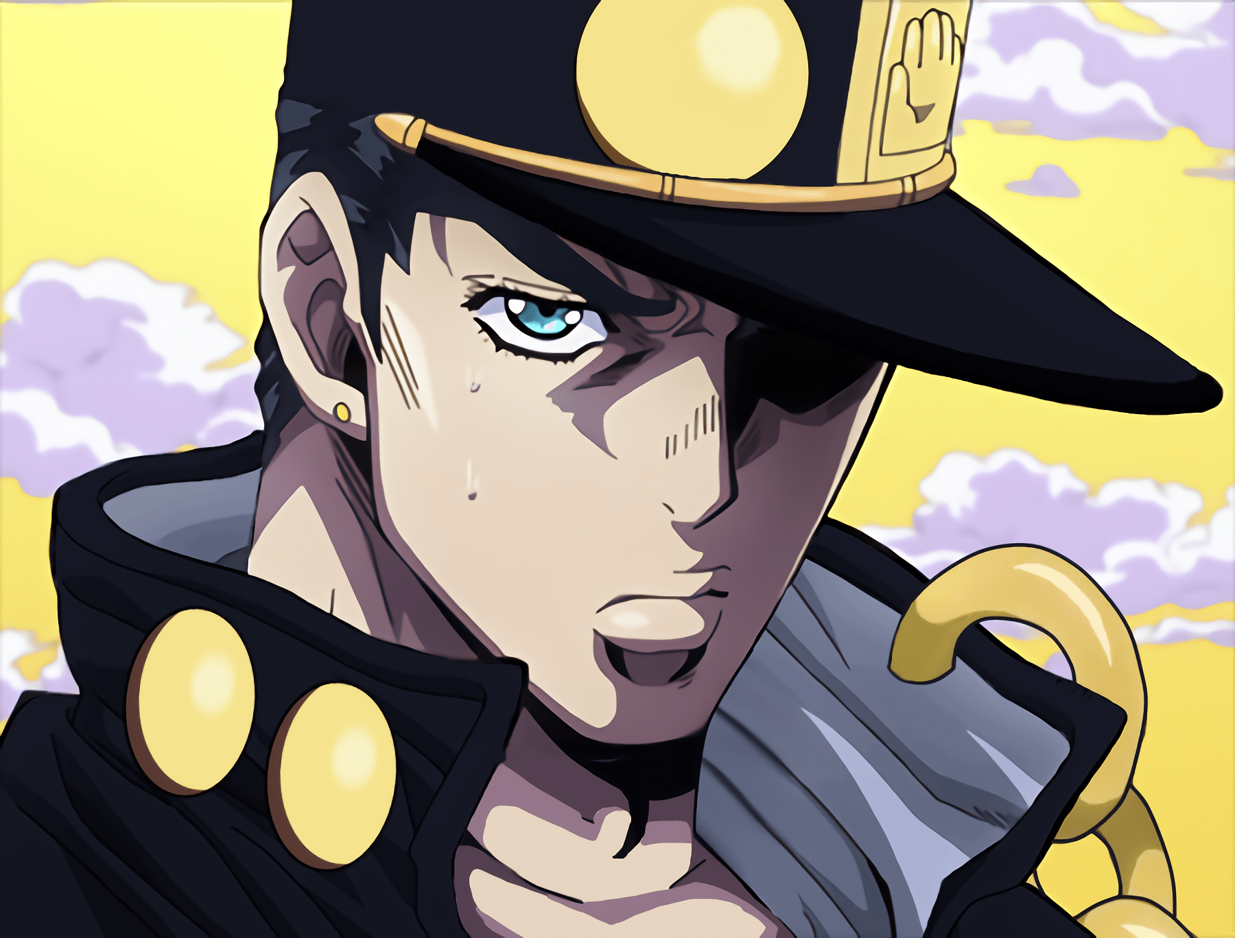 Jotaro Part 4 Jotaro Kujo TopStrongest Wikia Fandom Jotaro kujo (kujo jotaro) is the