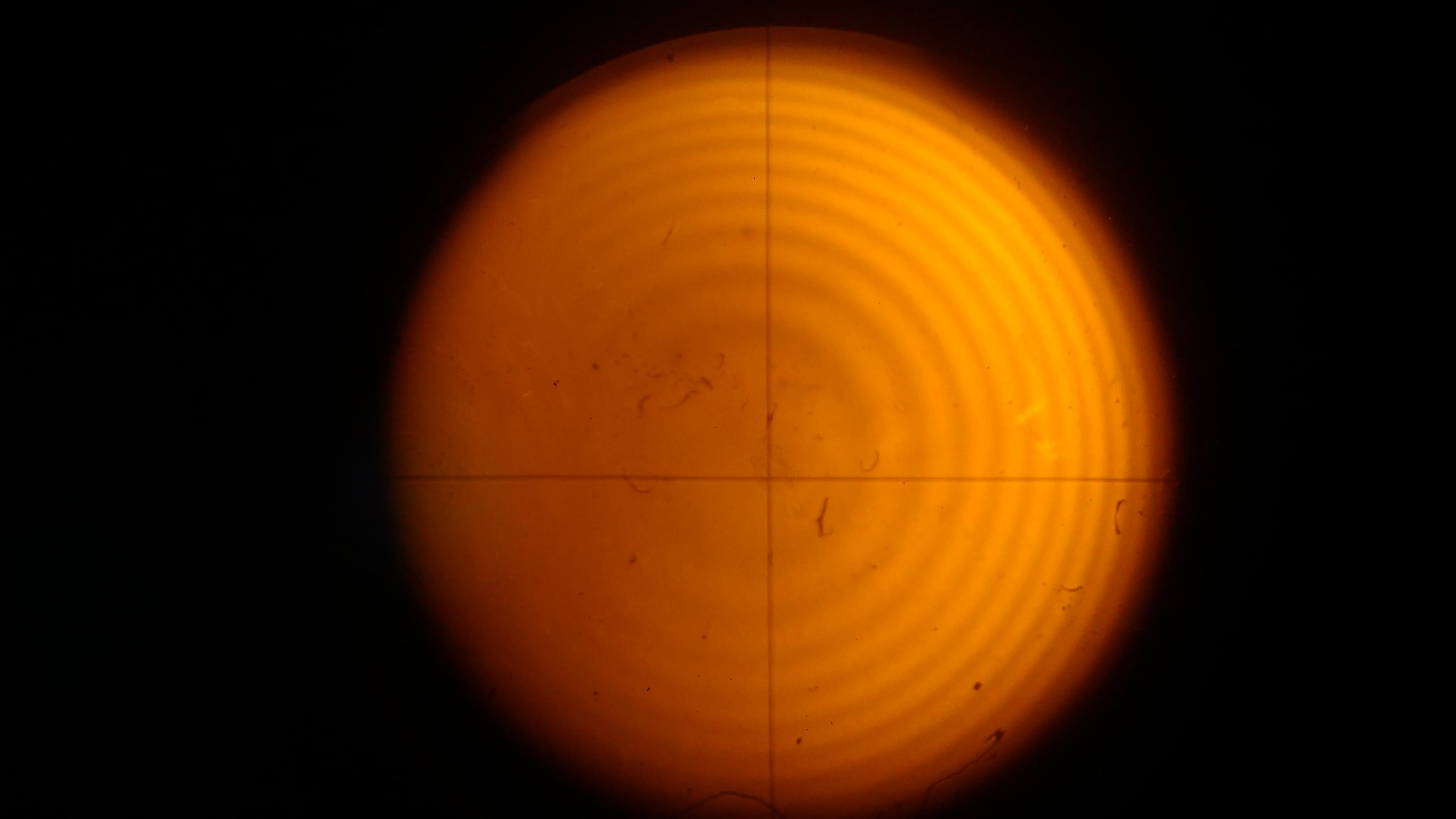 Newton's rings Physics