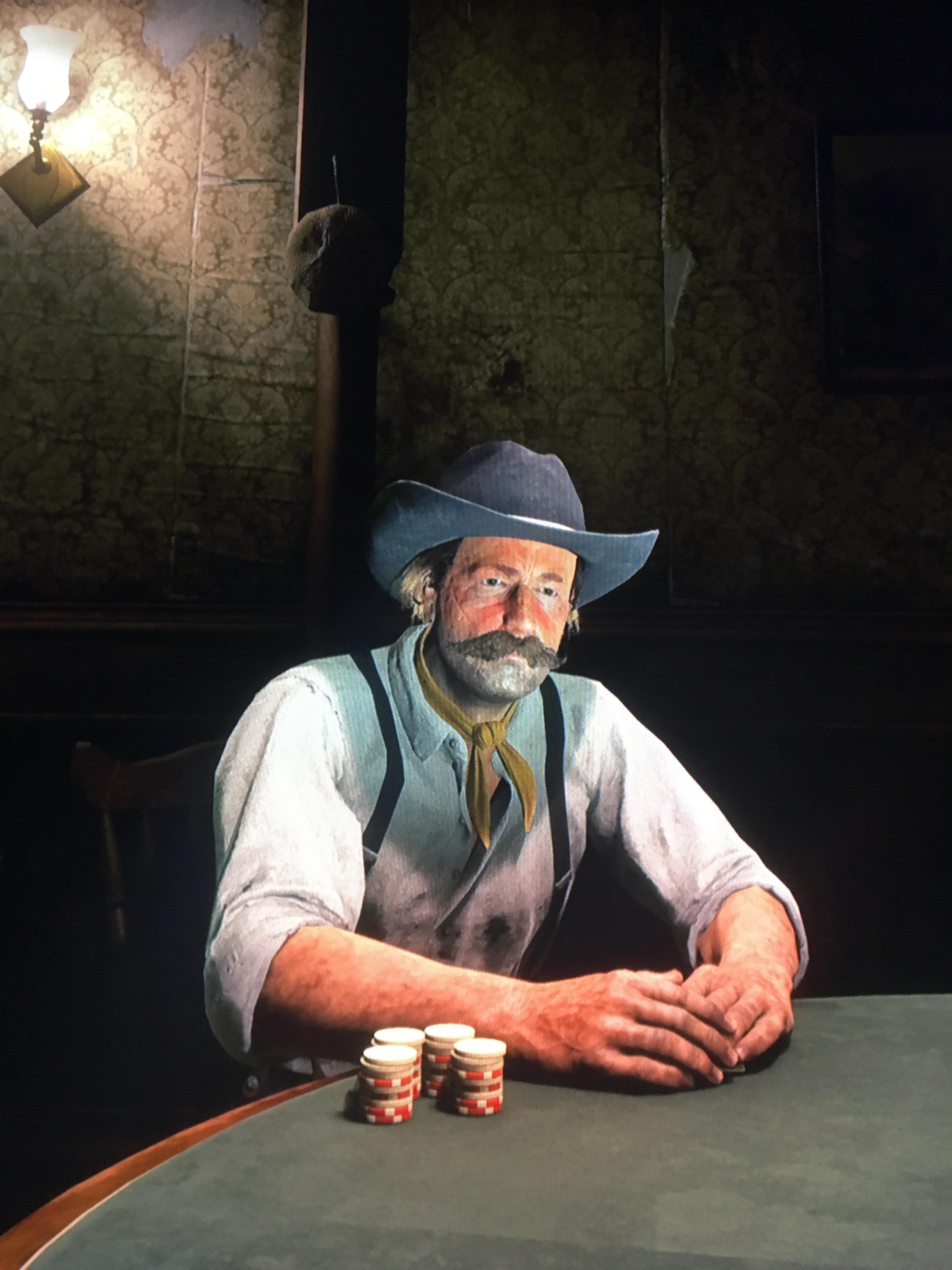 HOW TO PLAY POKER!! RED DEAD REDEMPTION 2 TIPS AND🤠 Descubra o mundo