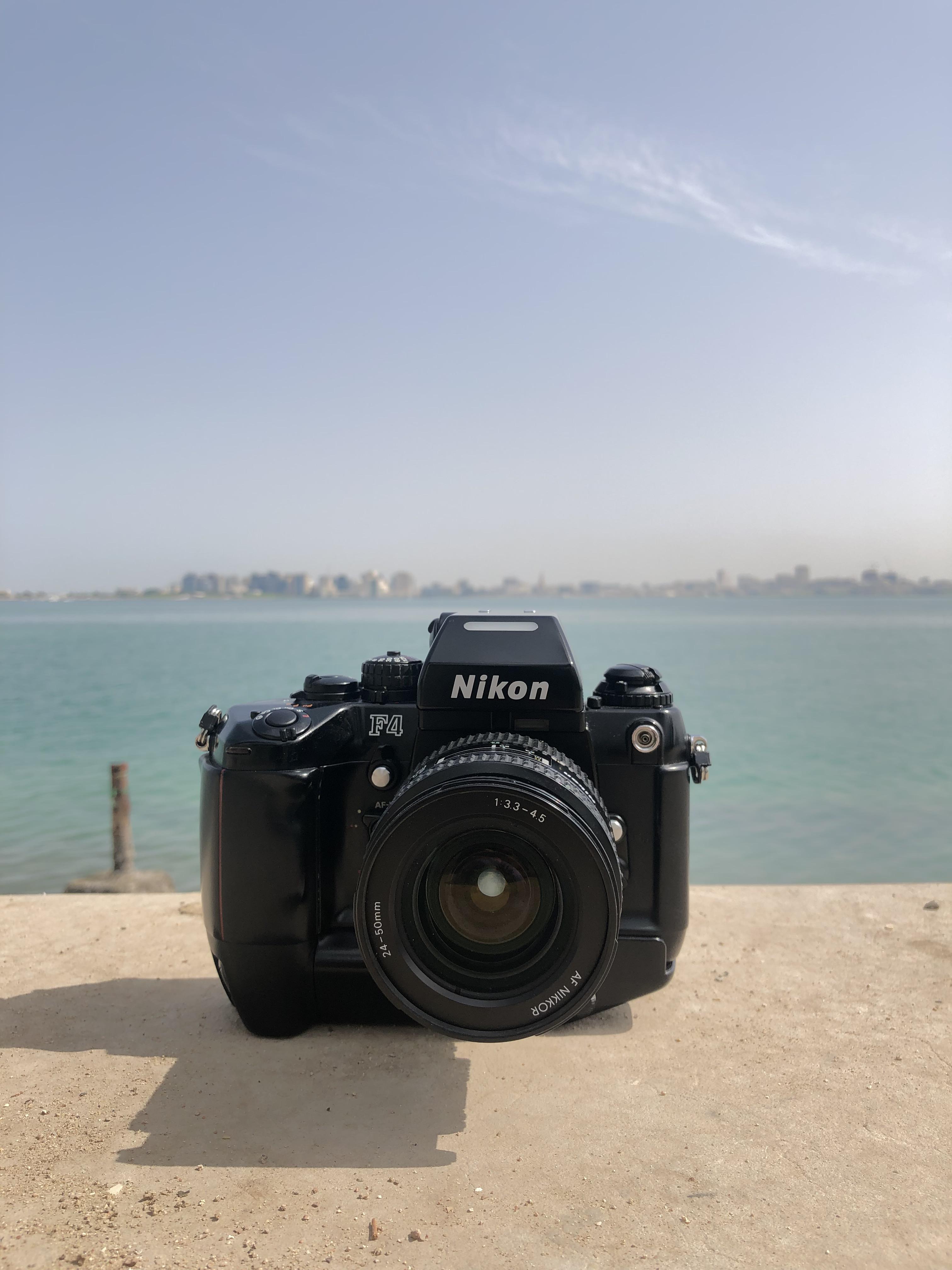 Spent a week in Qatar. Her first time over seas. BTW what is a great