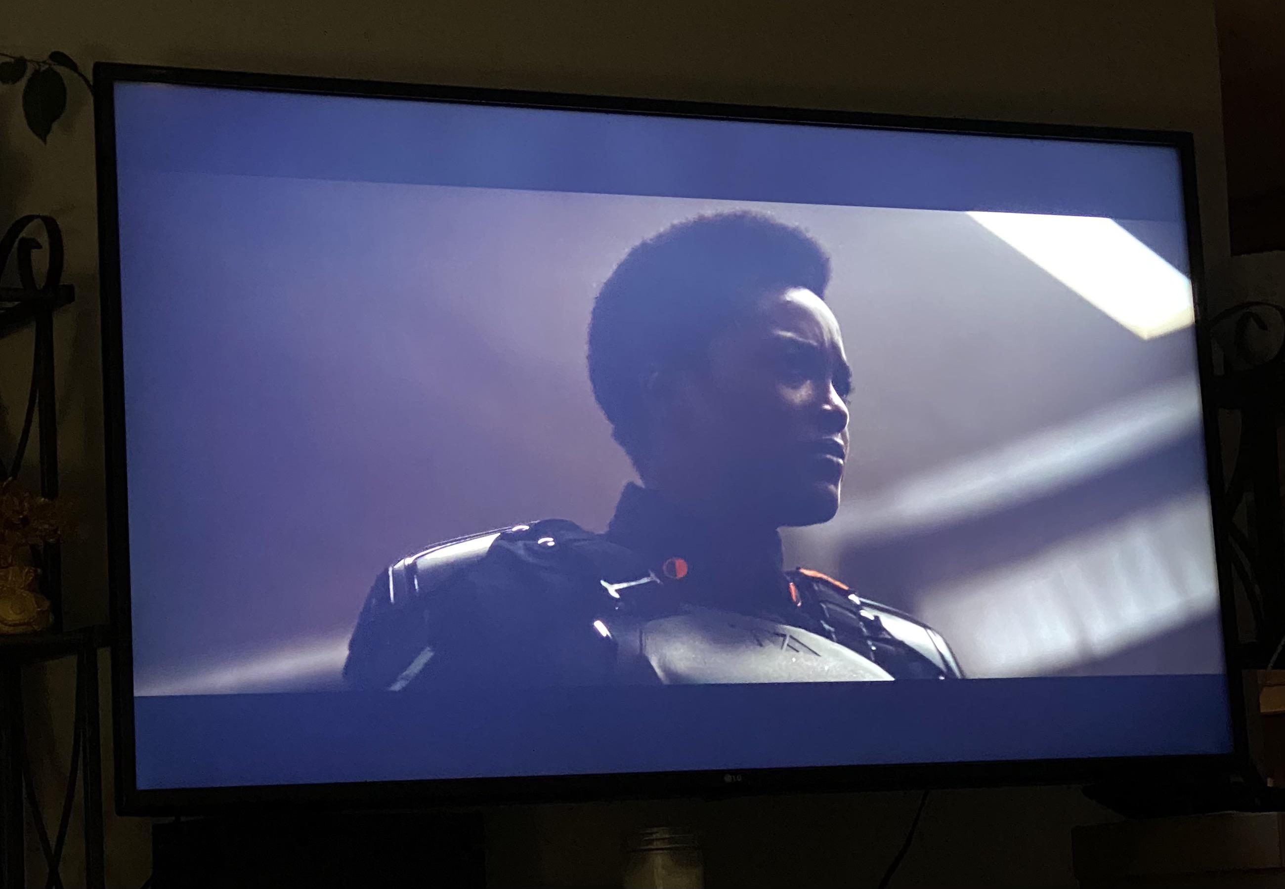 LG TV Horrible Contrast & Image Quality r/4kTV