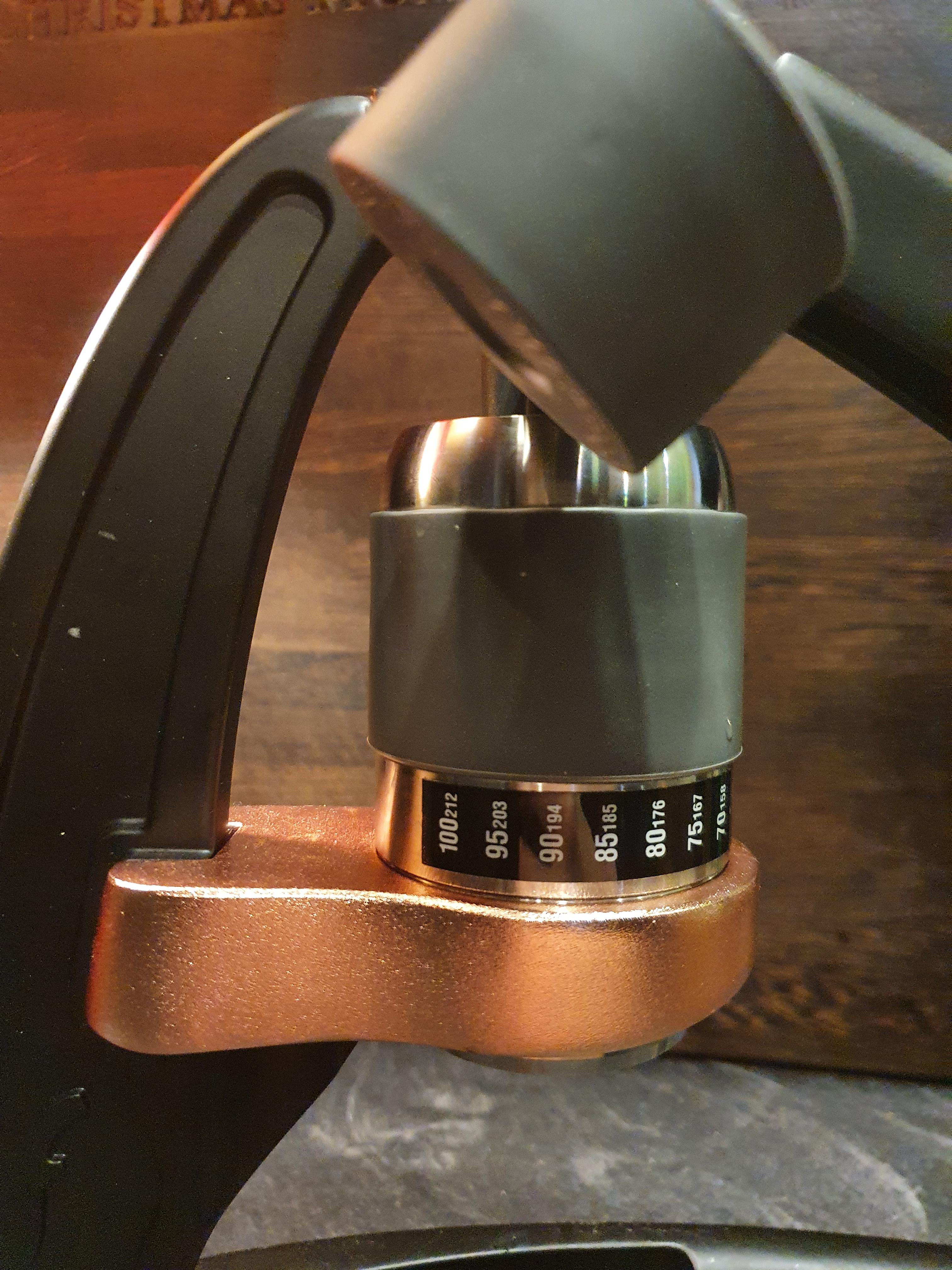 Espresso Temperature Strip at Jerry Fishburn blog