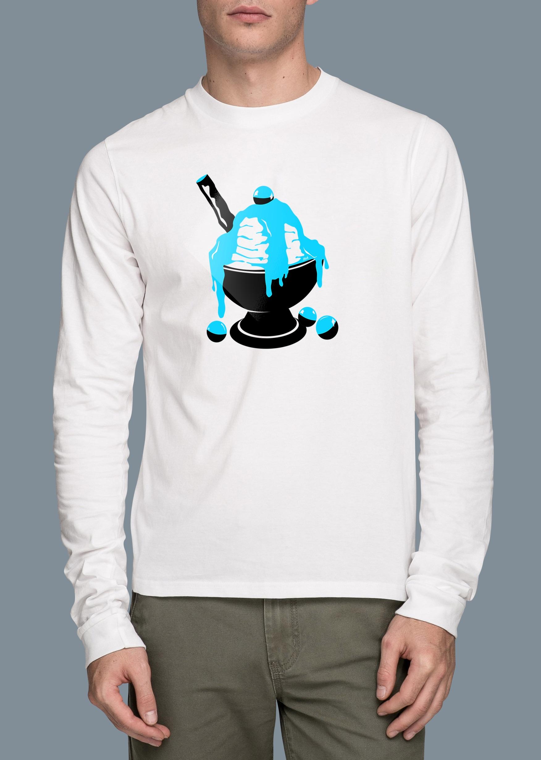 It’s paintball sundae yall. How do you feel about this design? Does it