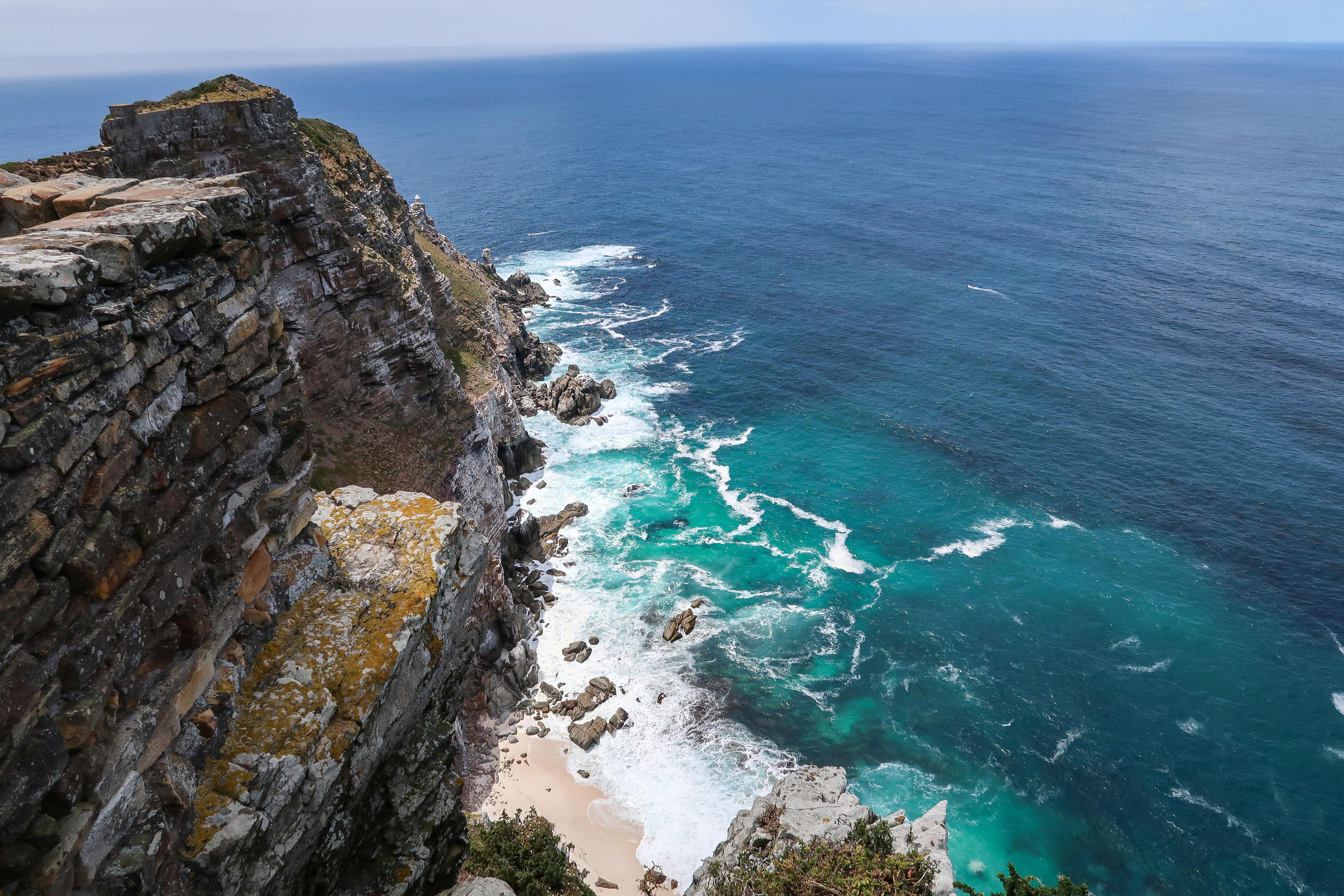 Cape Point is an under rated destination. r/capetown