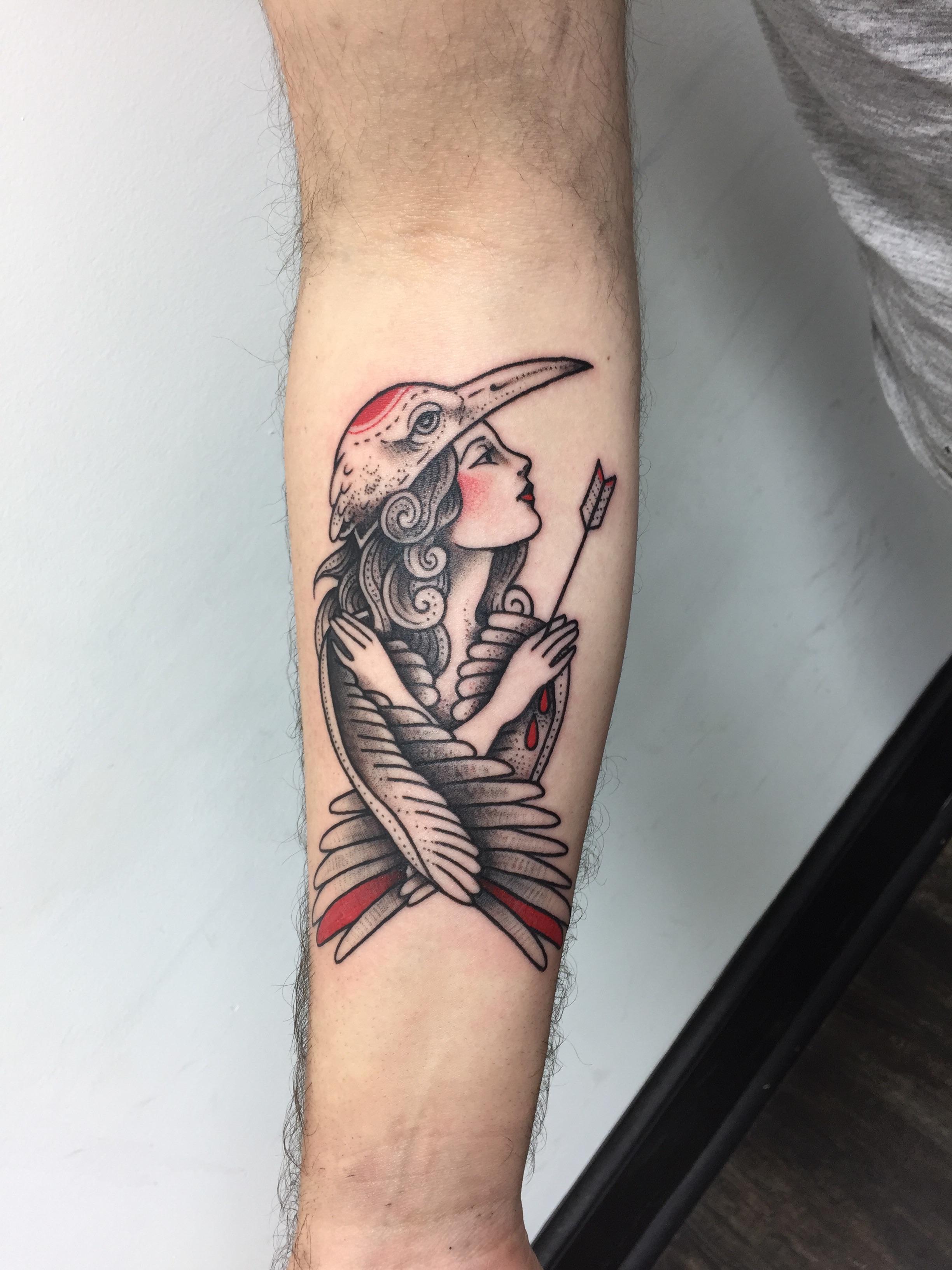 The Decemberists' "Crane Wife" by the badass and brilliant