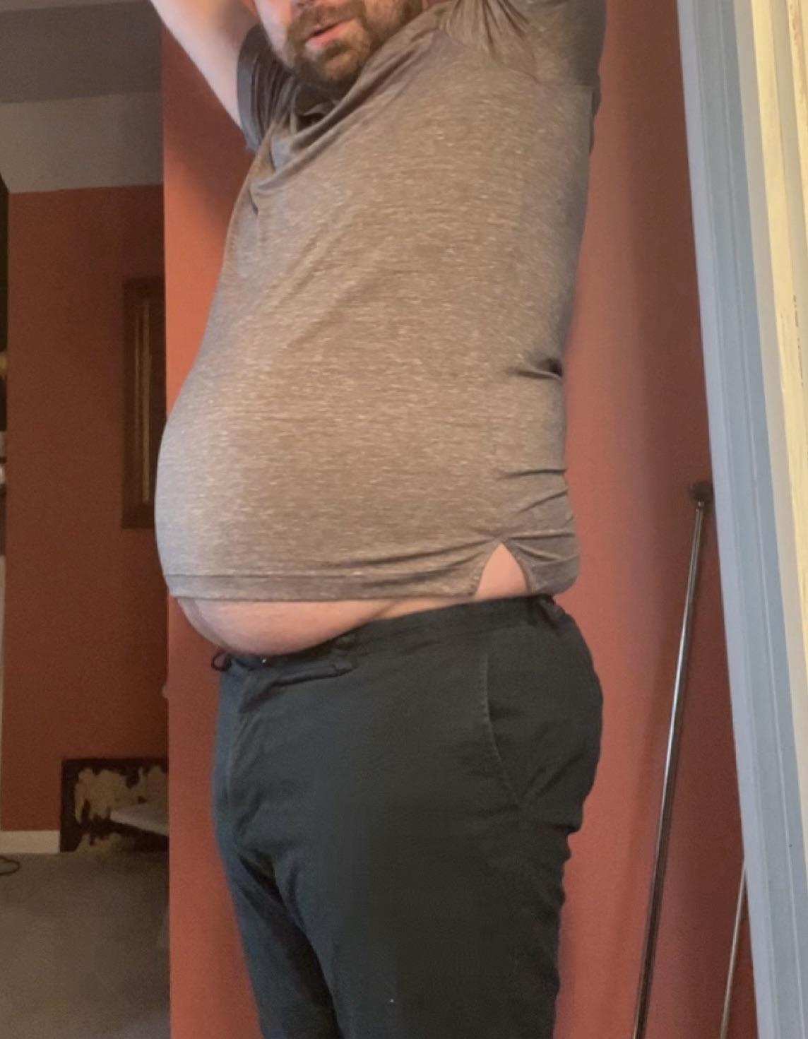 Pesky dryer keeps shrinking my clothes r/gainers