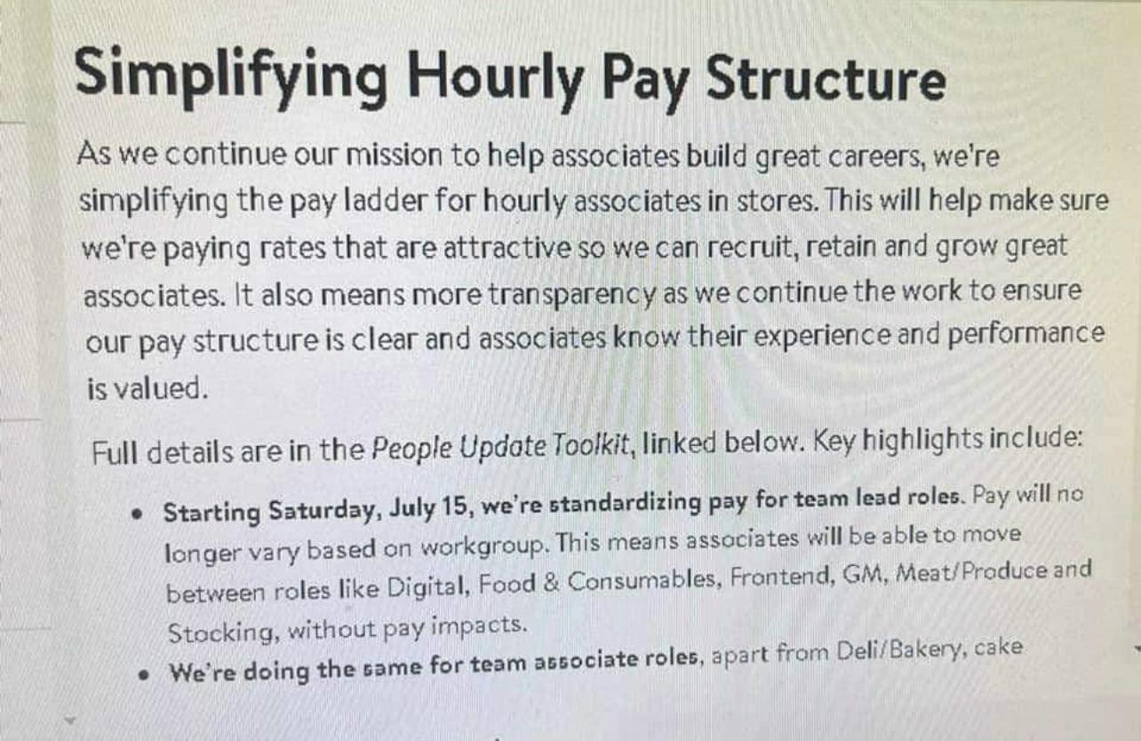 What does this mean? r/walmart