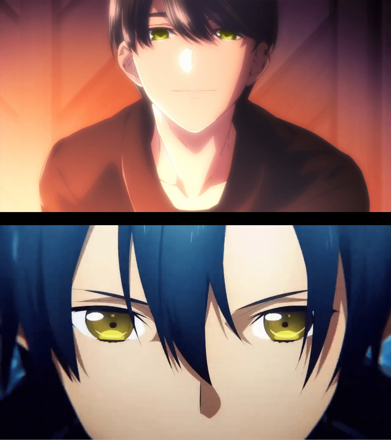 Discover more than 70 eyes of god anime latest