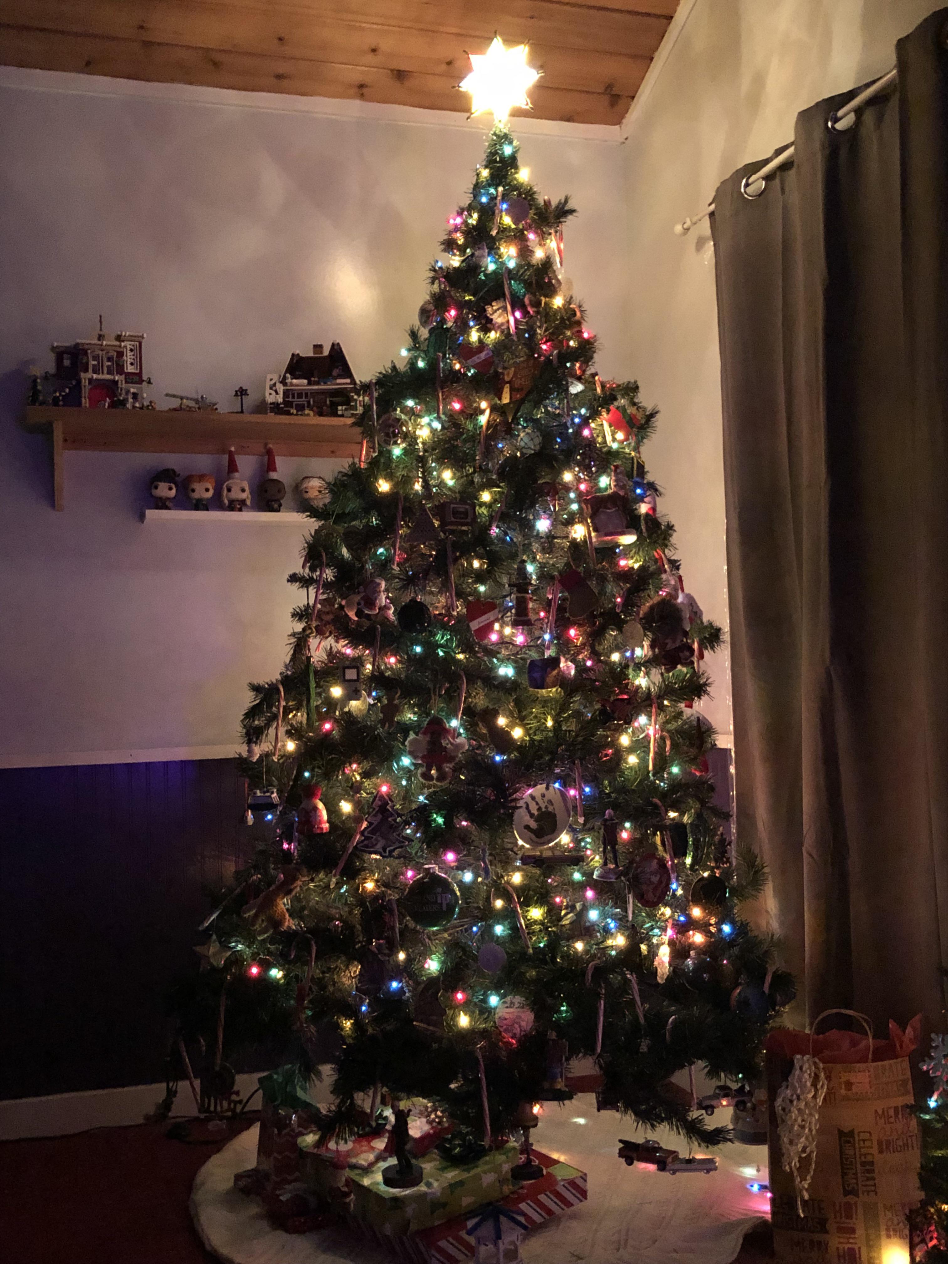Our Christmas tree r/christmas