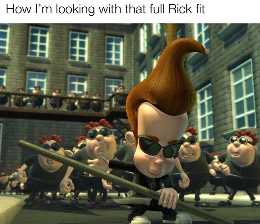 [MEME] You know streetwear