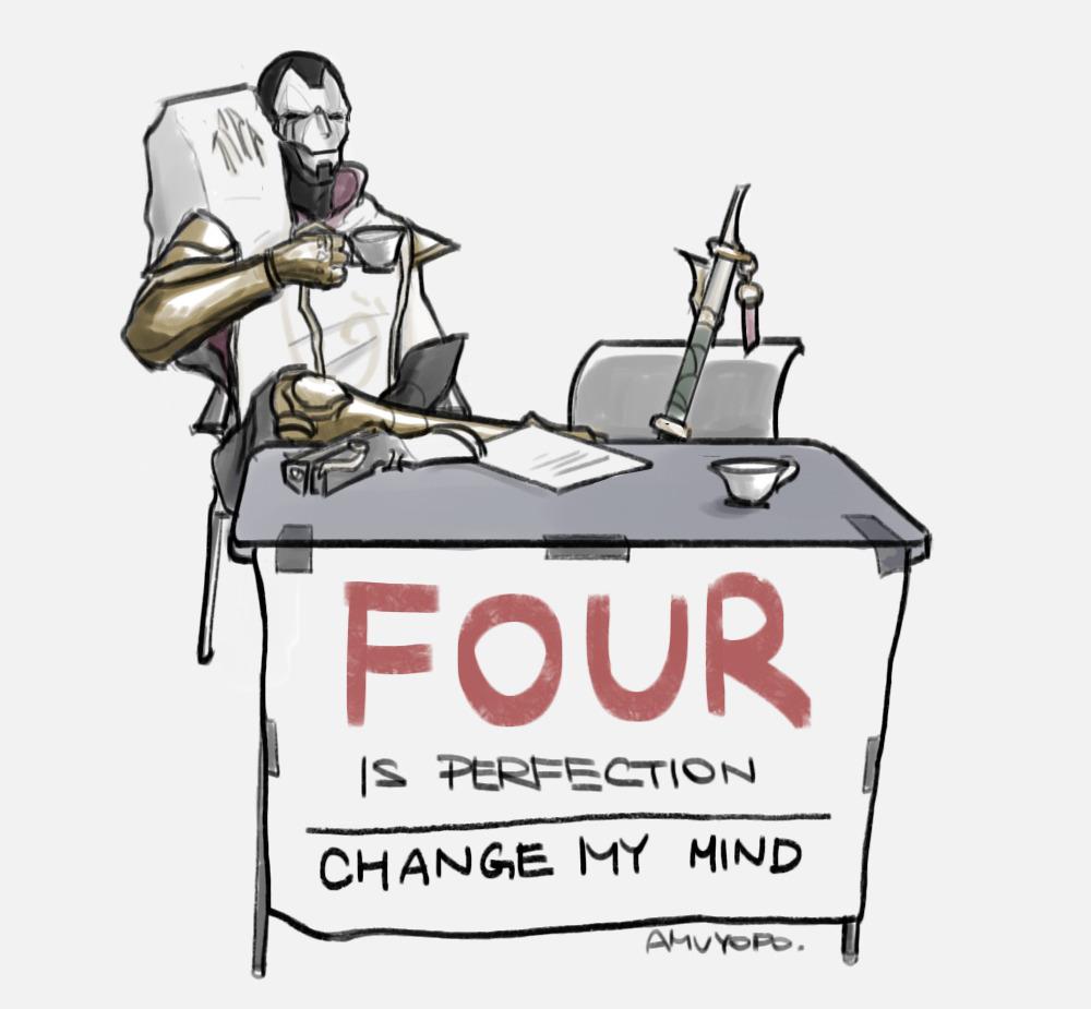 P E R F E C T I O N : r/JhinMains