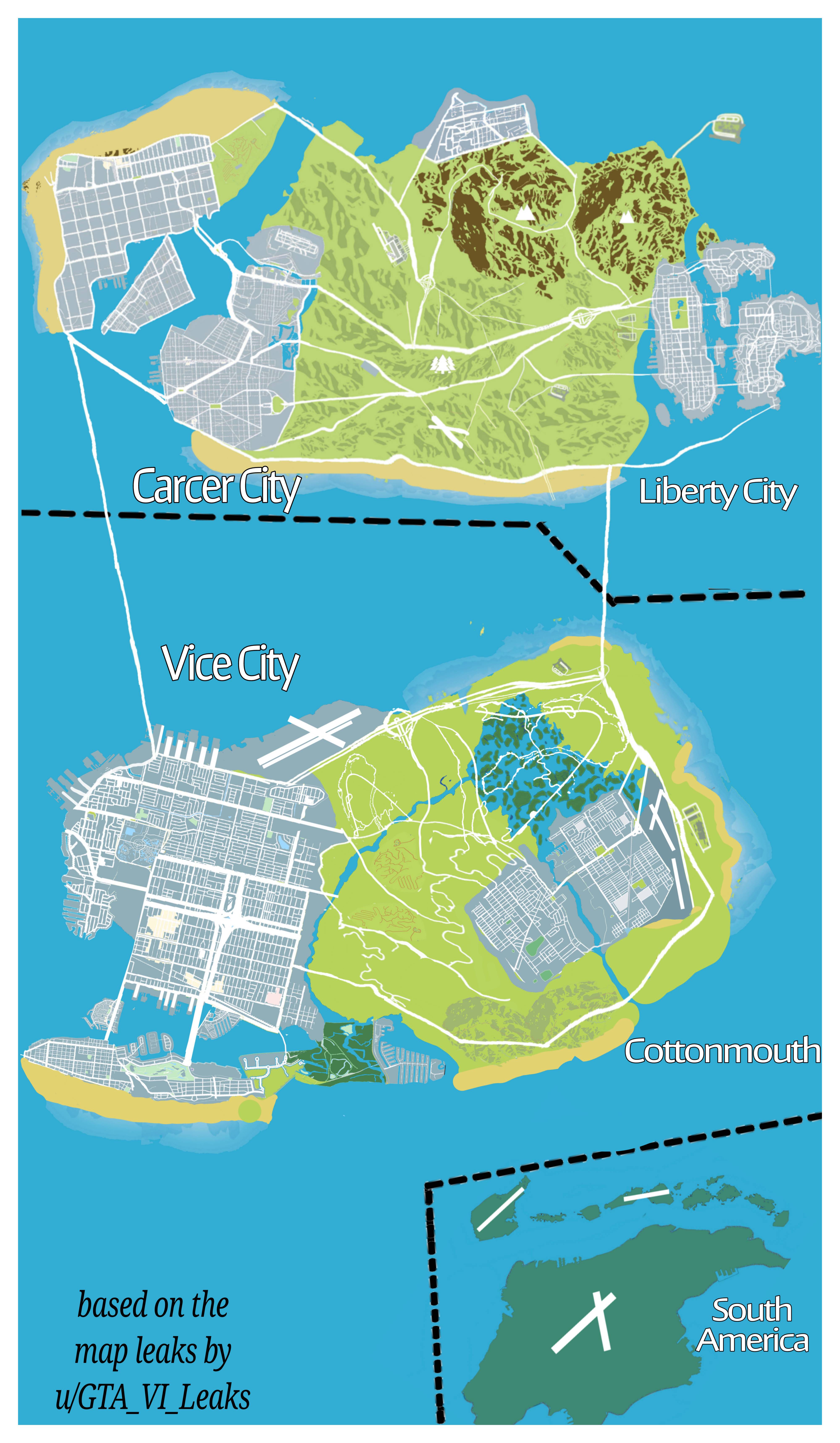 This is the first map I've ever made so please go easy on me (・_・;) r