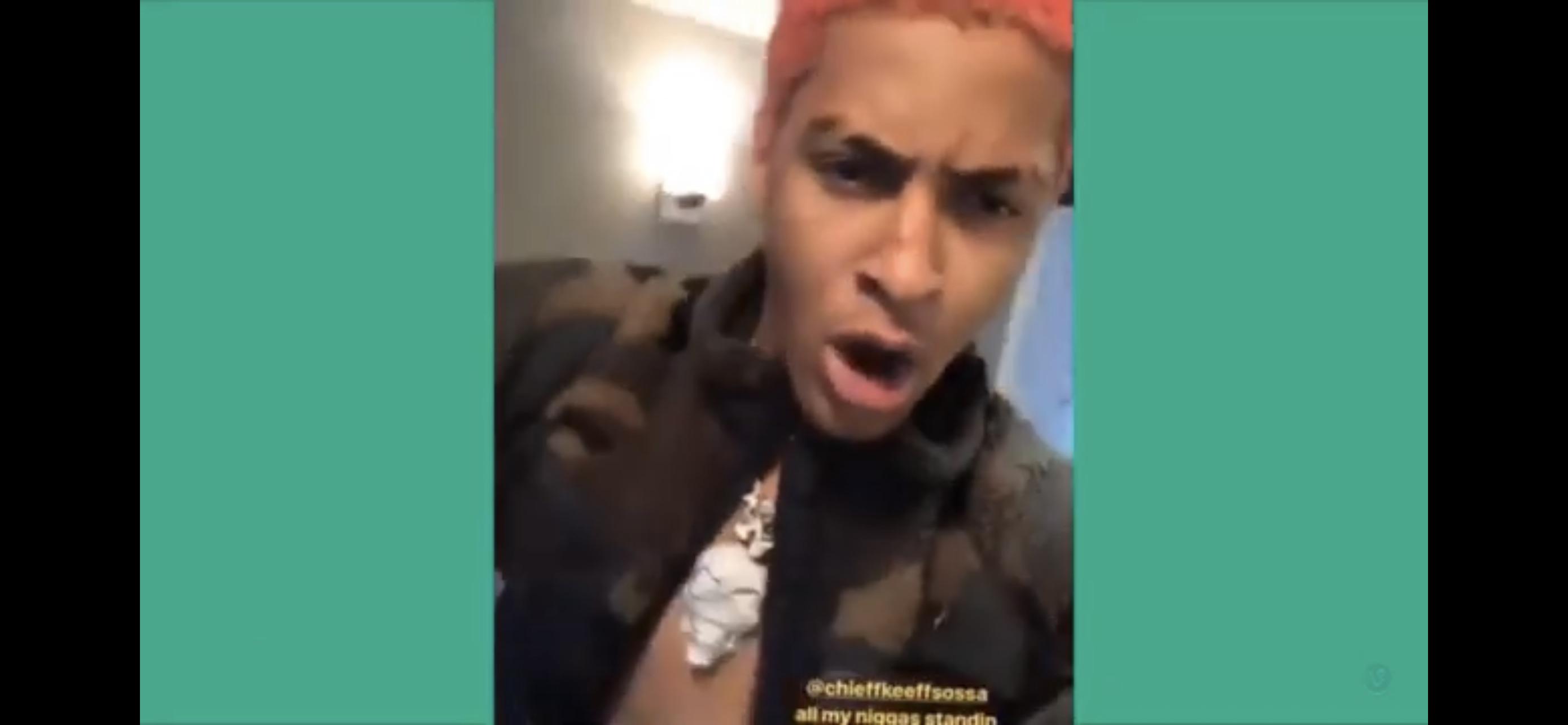 If Ball sweat was a person r/Bawskee