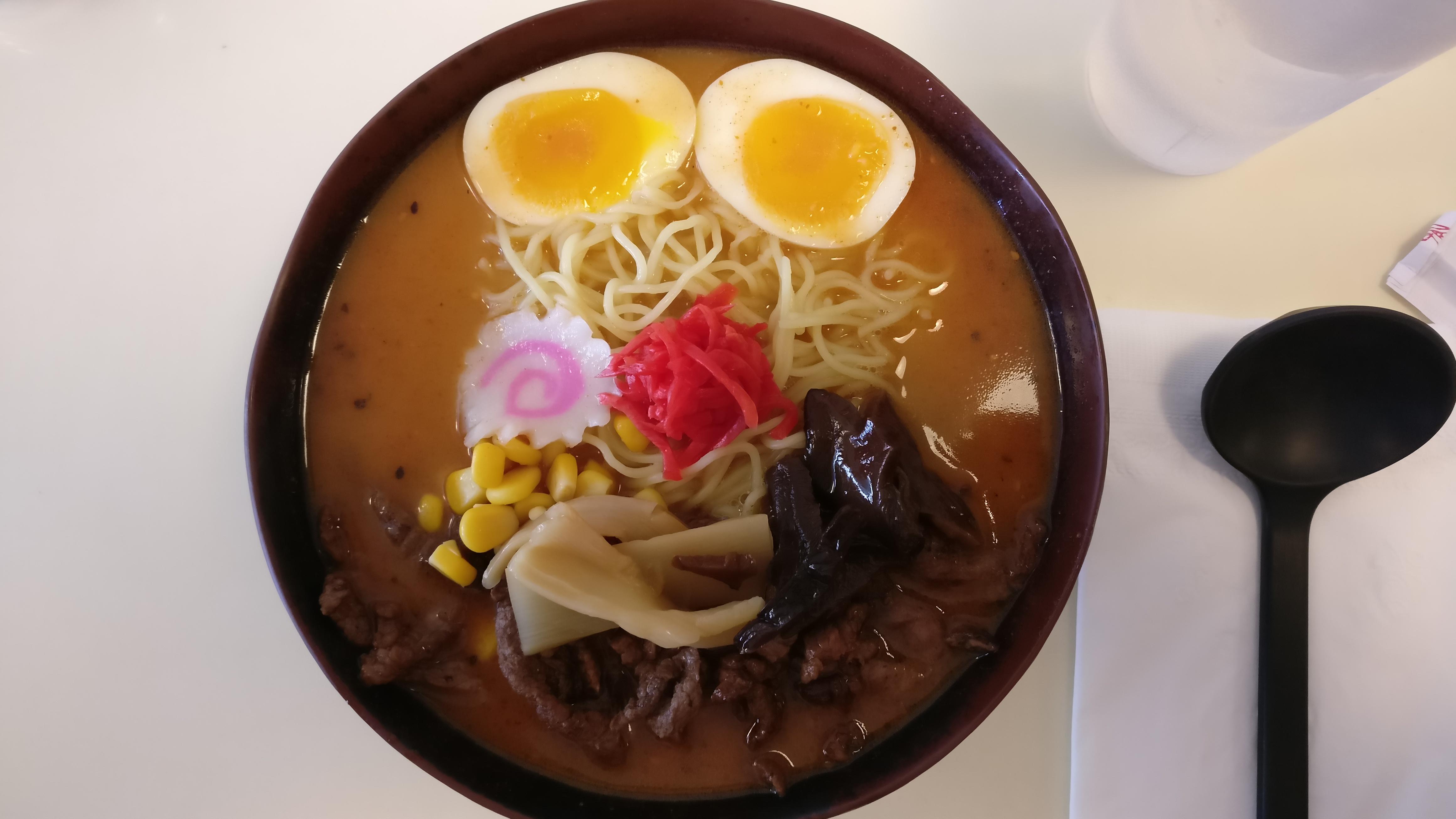 Yoshoku in Sonora, CA ramen