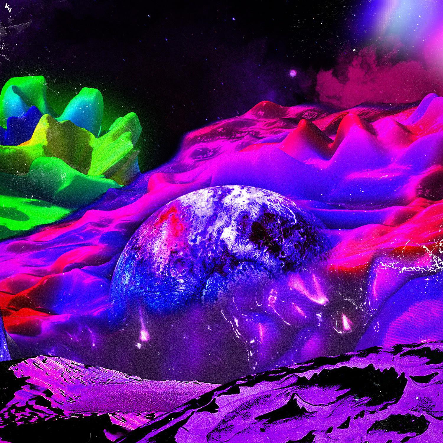 PLUTO X BABY PLUTO by me r/liluzivert