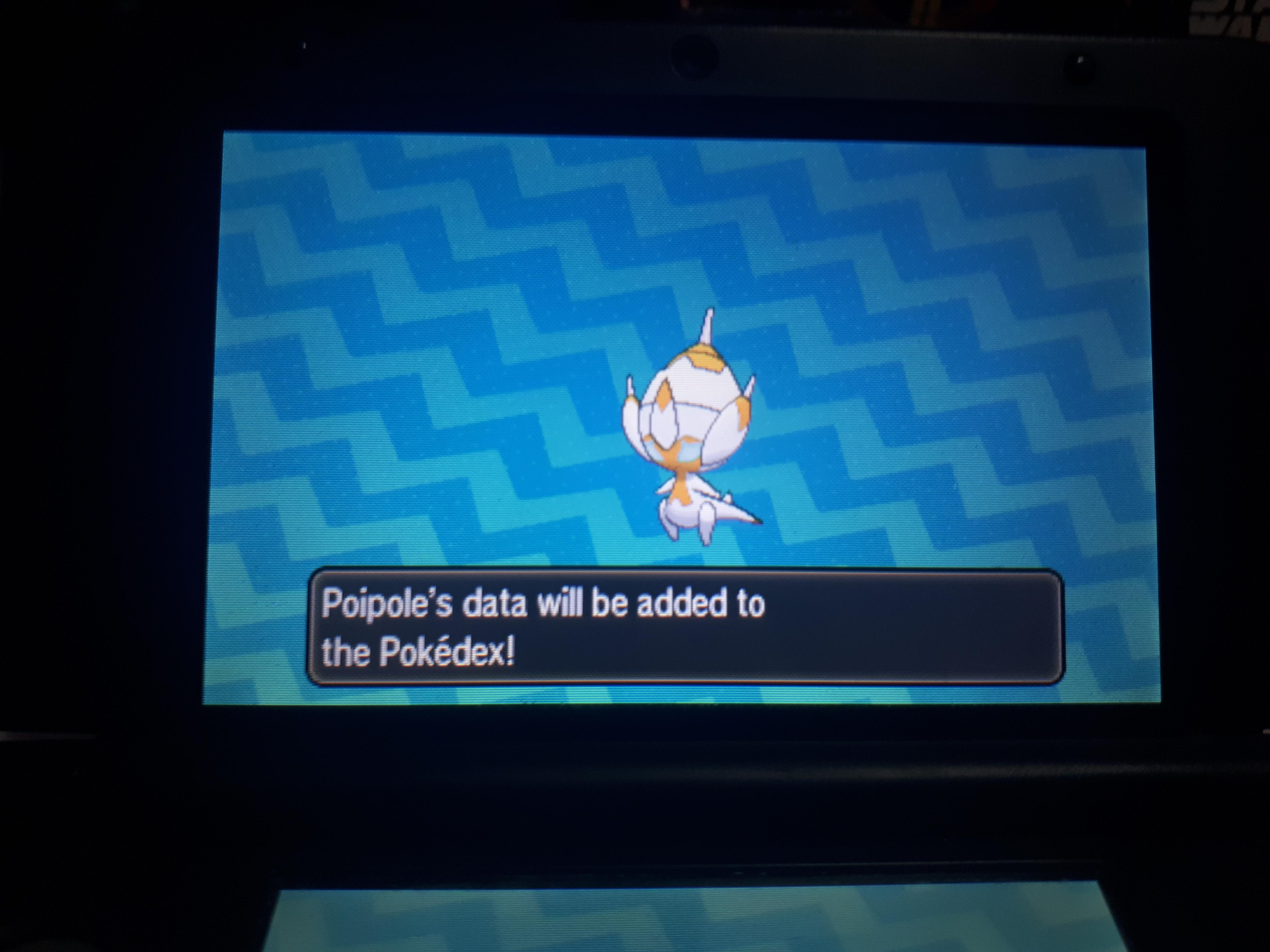 Map of all Pokémon locations in Ultra Sun/Ultra Moon for Melemele