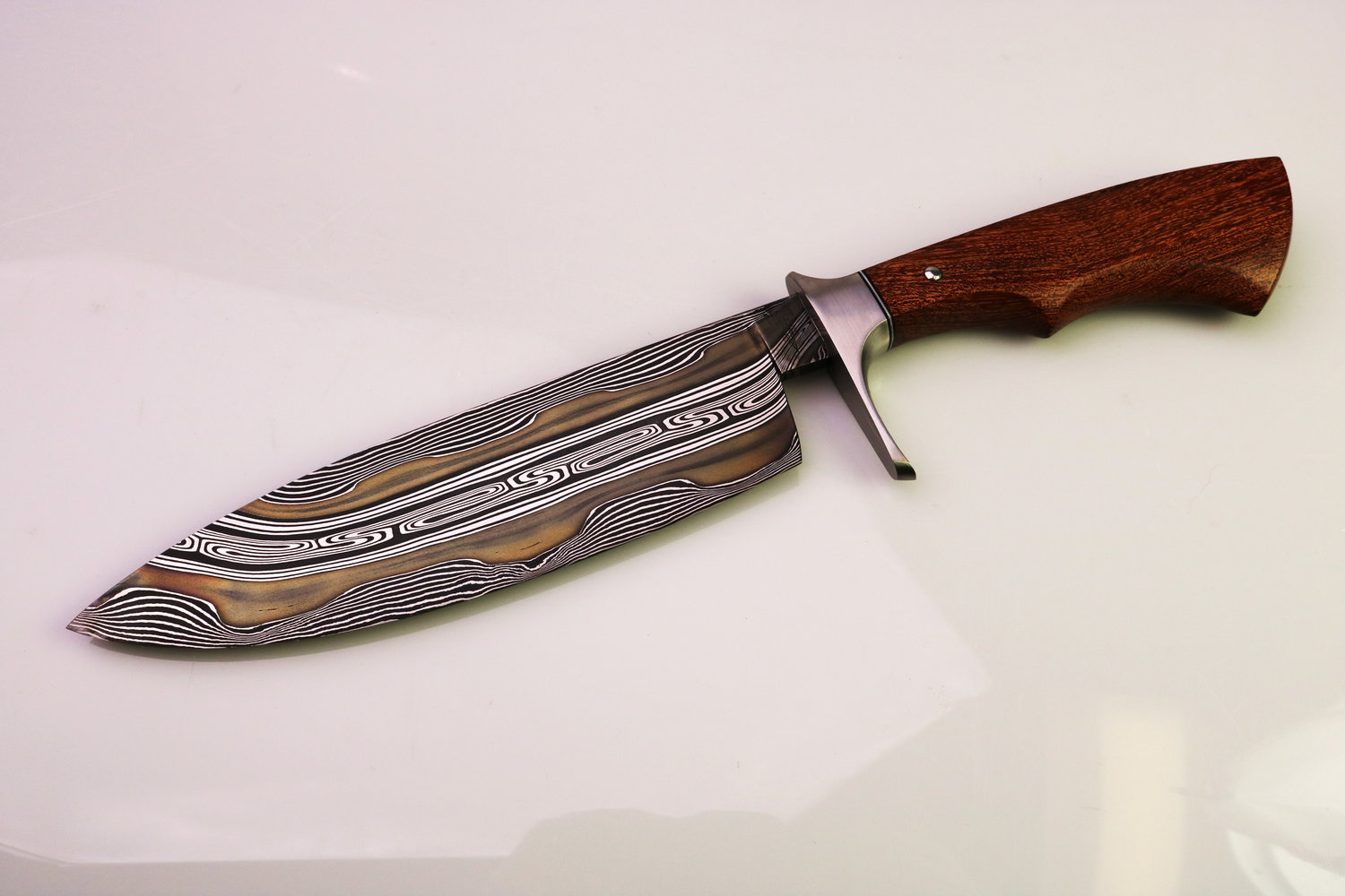 Camp knife I just finished! r/BeAmazed