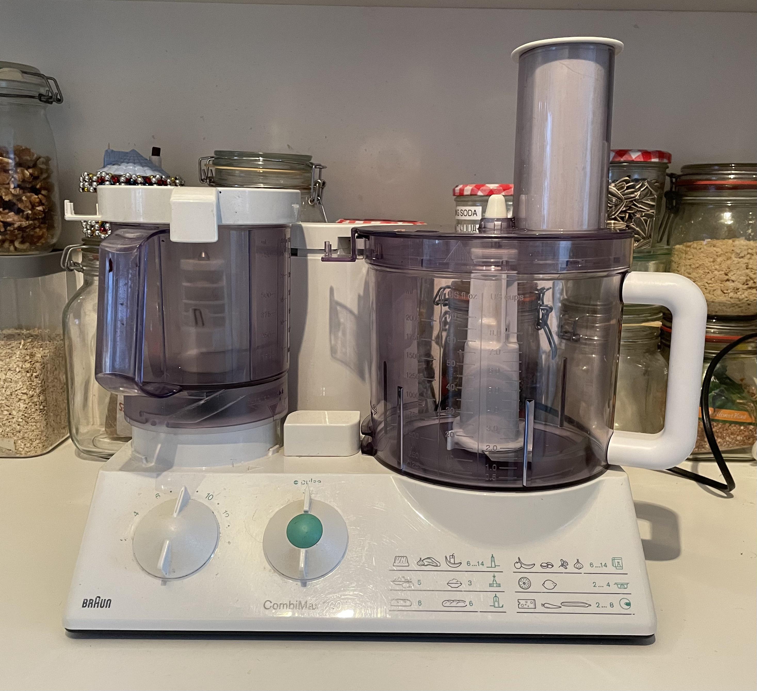 3 best r/biflnl images on Pholder Braun Combimax 700 food processor