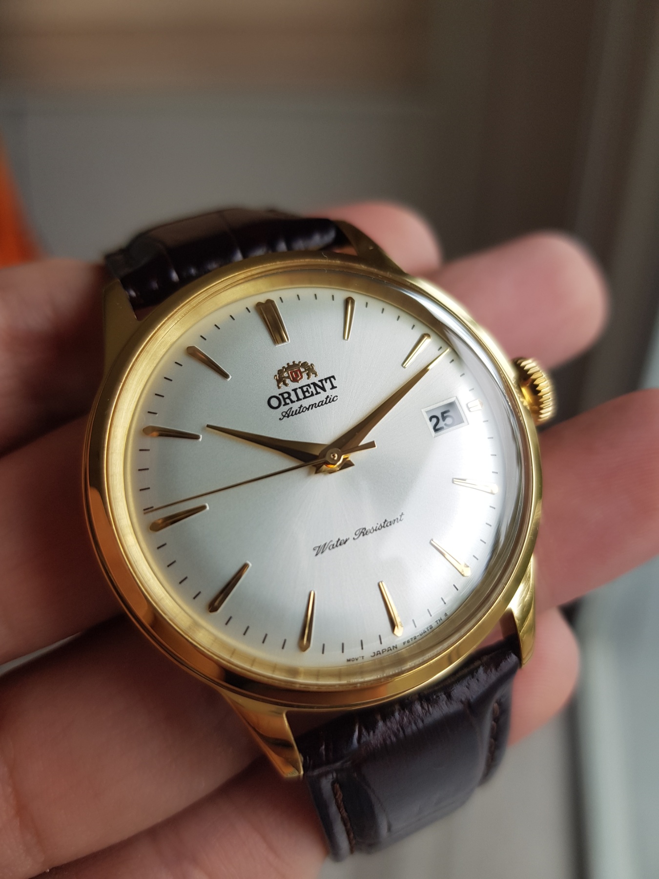 [Orient] Bambino 38mm r/JapaneseWatches