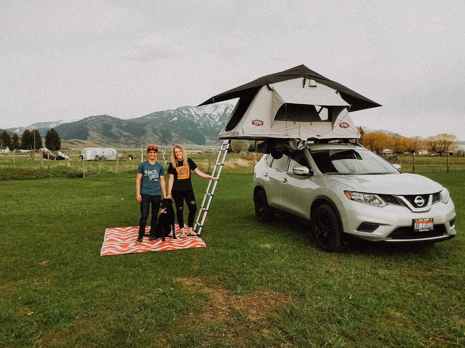 Hey everyone! Stoked to be a part of this group! My wife and I just got