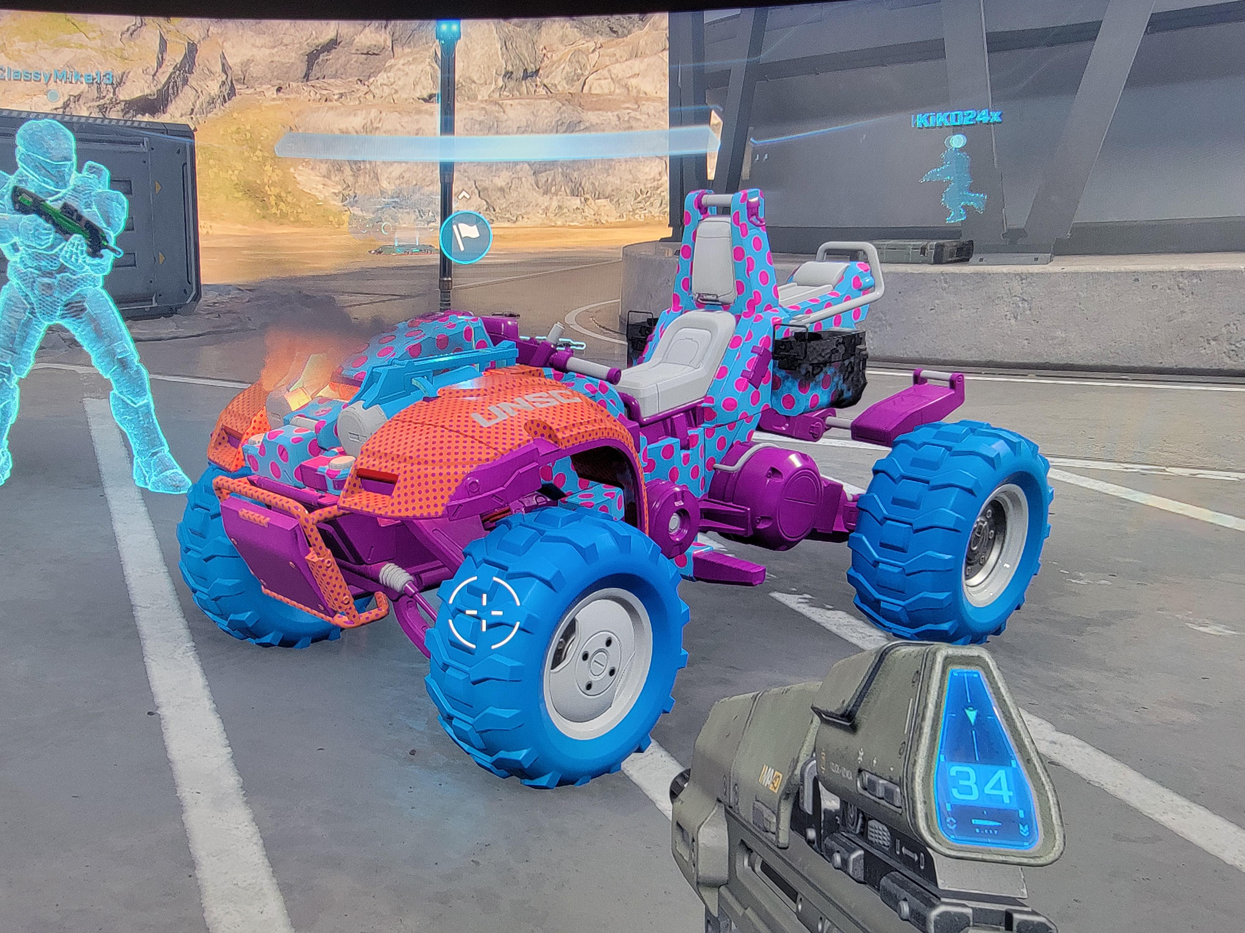 Anyone know how they got this core? : r/halo