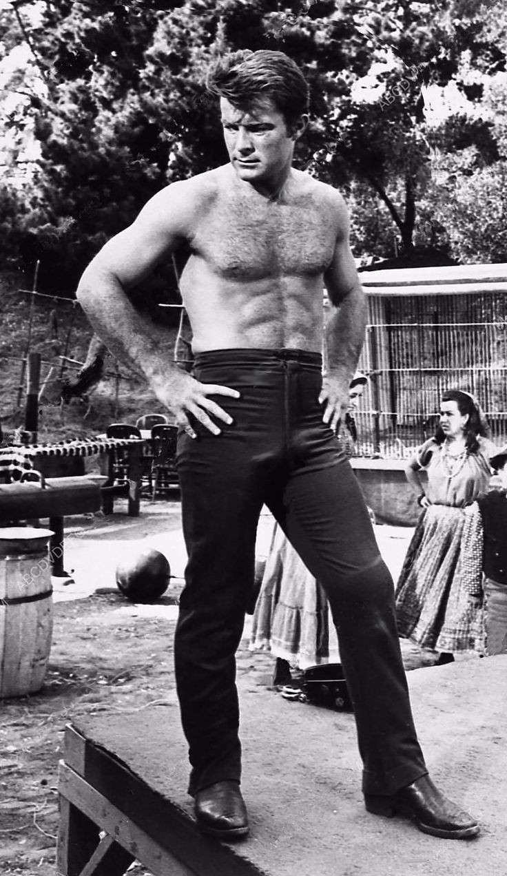 Robert Conrad r/VintageLadyBoners