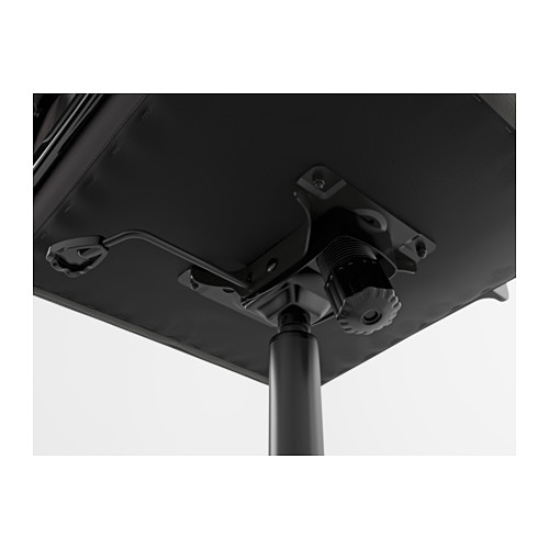 is it possible to remove the gas cylinder from an ikea swivel chair? r/IKEA